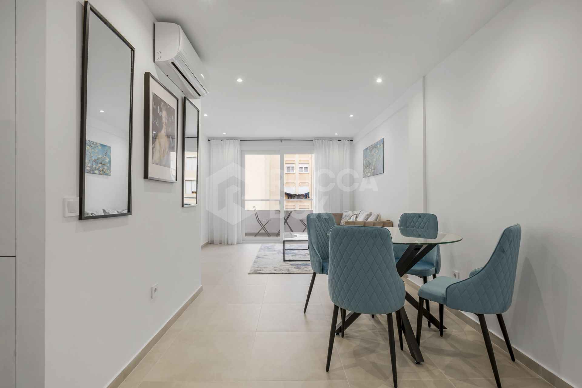 Charming Estepona Apartment in the heart of the city