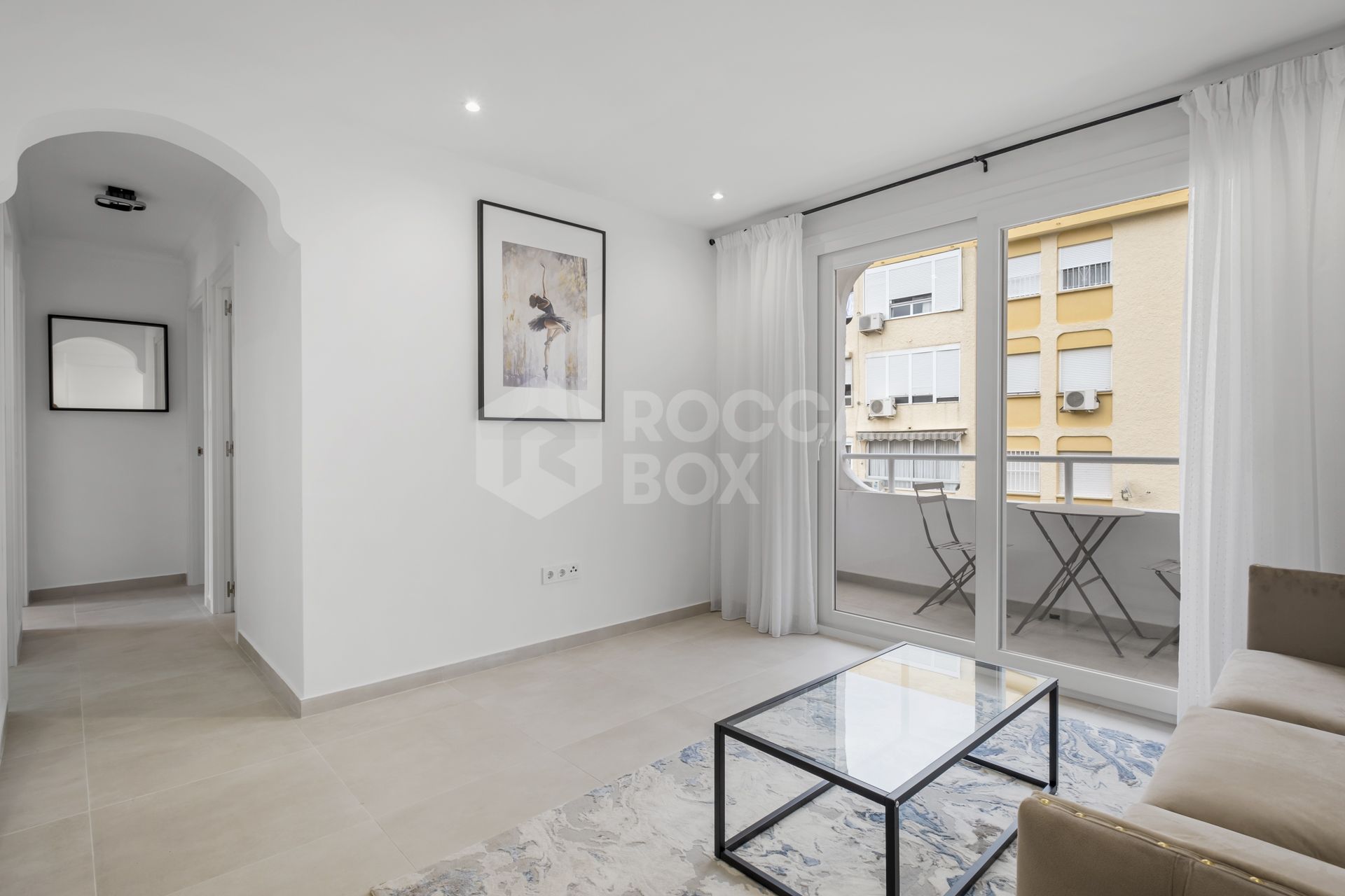 Charming Estepona Apartment in the heart of the city