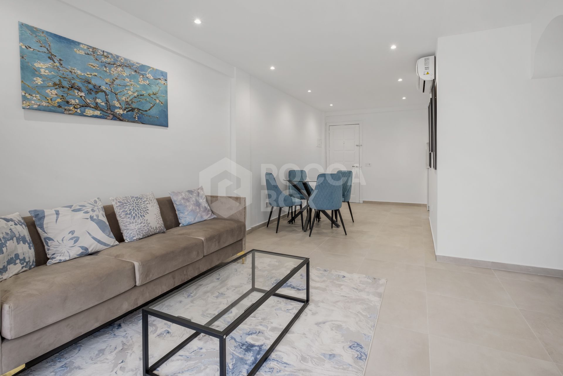 Charming Estepona Apartment in the heart of the city