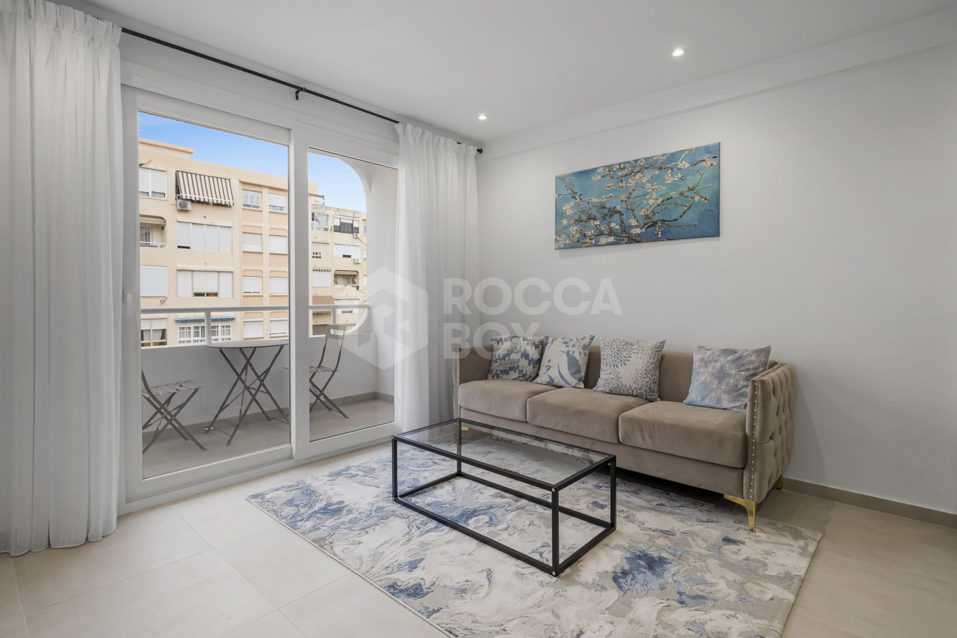 Charming Estepona Apartment in the heart of the city