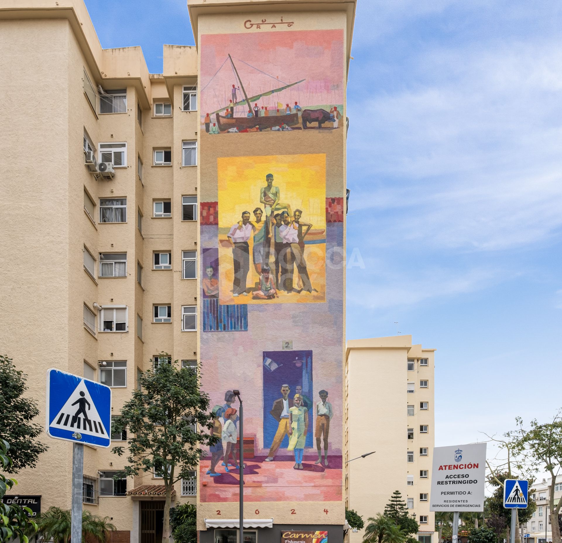 Charming Estepona Apartment in the heart of the city