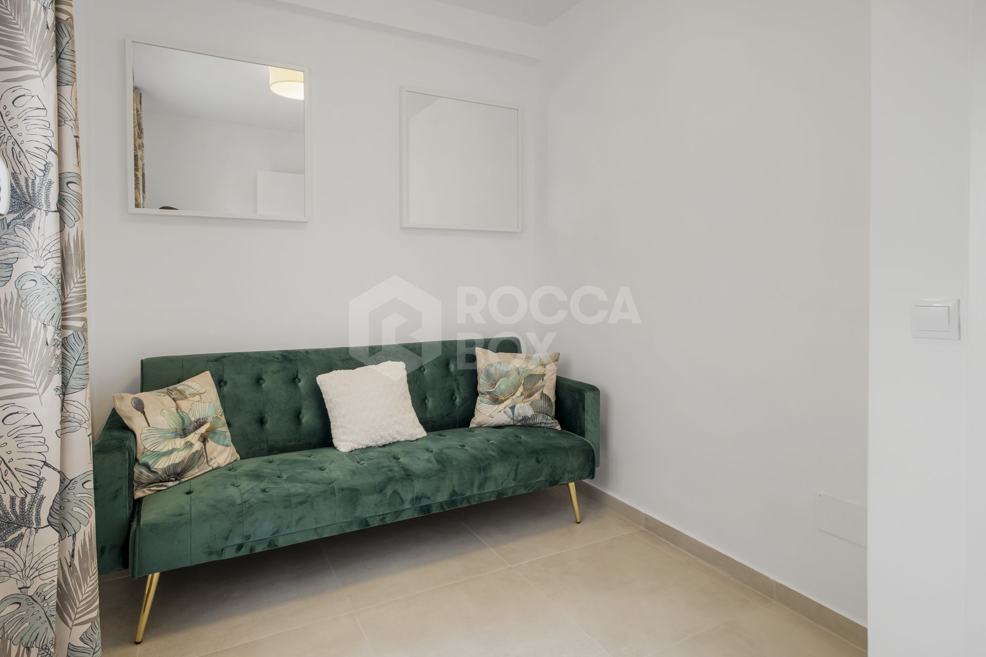 Charming Estepona Apartment in the heart of the city
