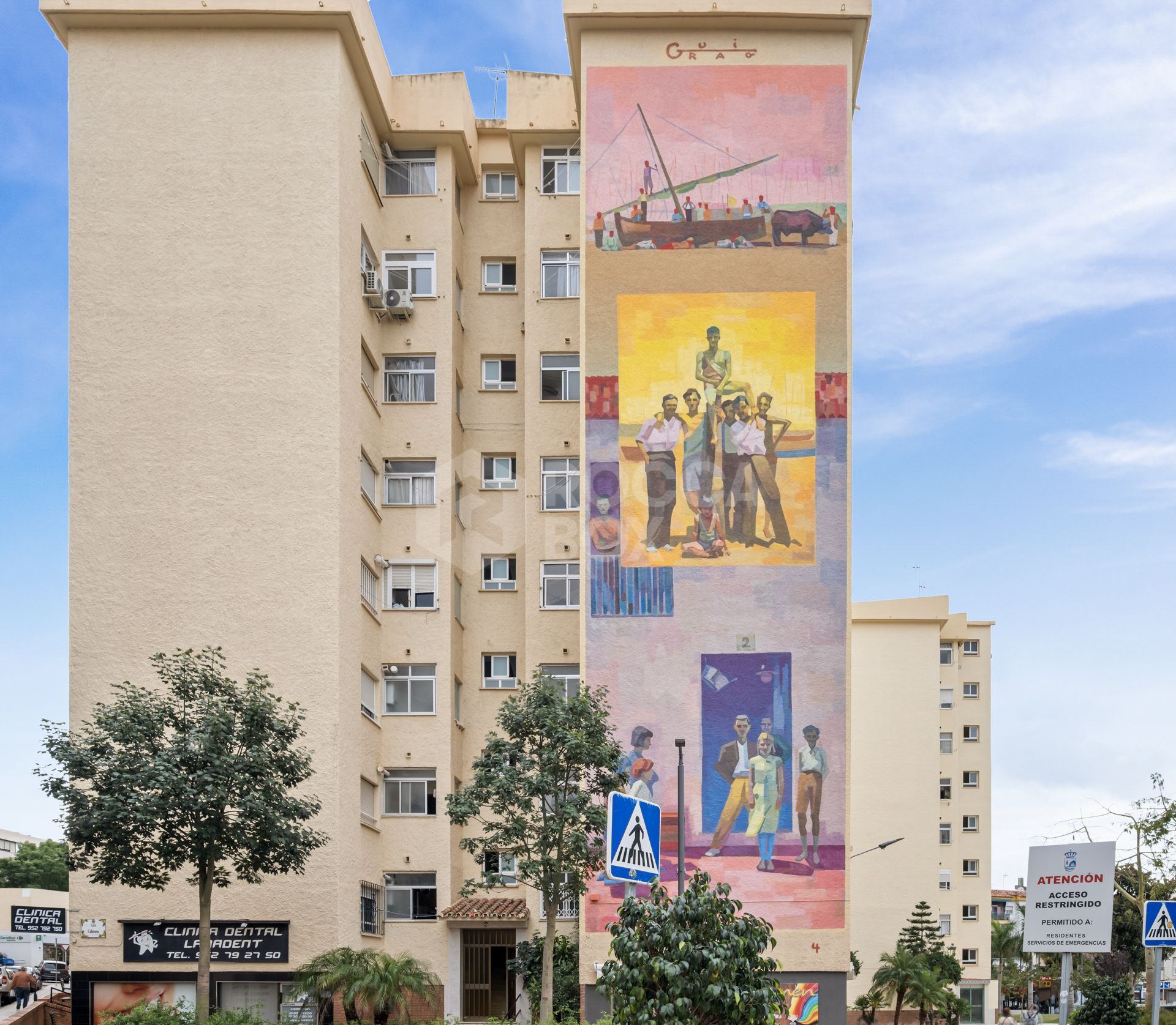 Charming Estepona Apartment in the heart of the city