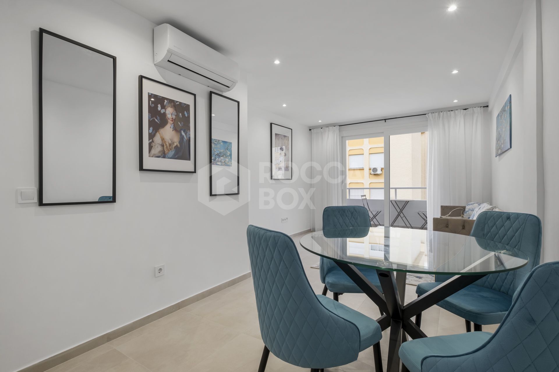 Charming Estepona Apartment in the heart of the city