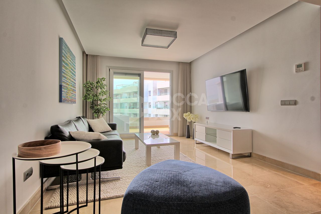 Elegant 3-Bedroom Apartment in San Pedro de Alcantara