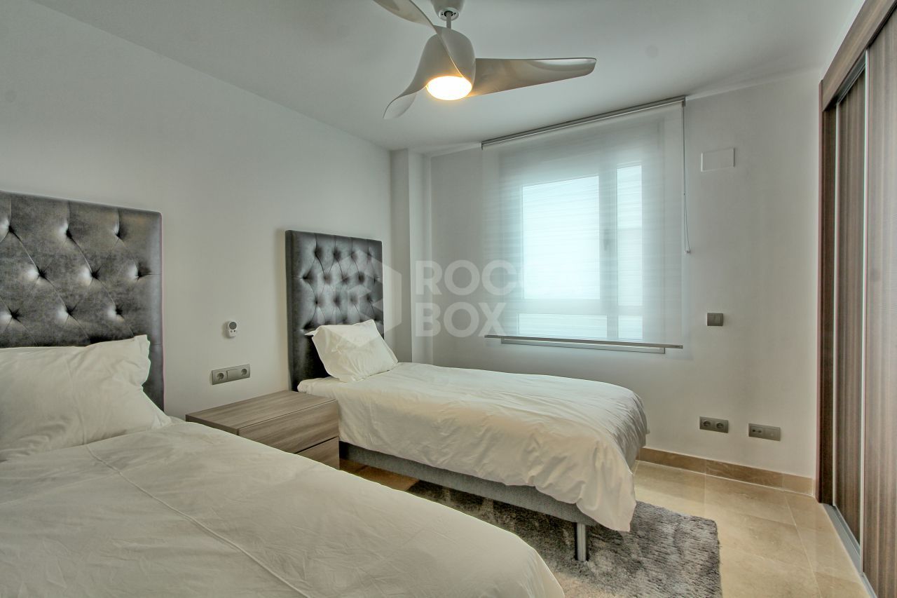 Elegant 3-Bedroom Apartment in San Pedro de Alcantara