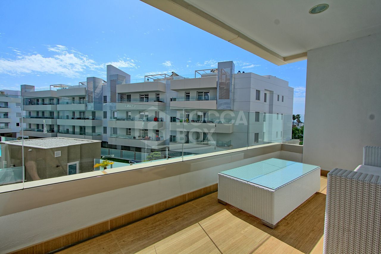 Elegant 3-Bedroom Apartment in San Pedro de Alcantara