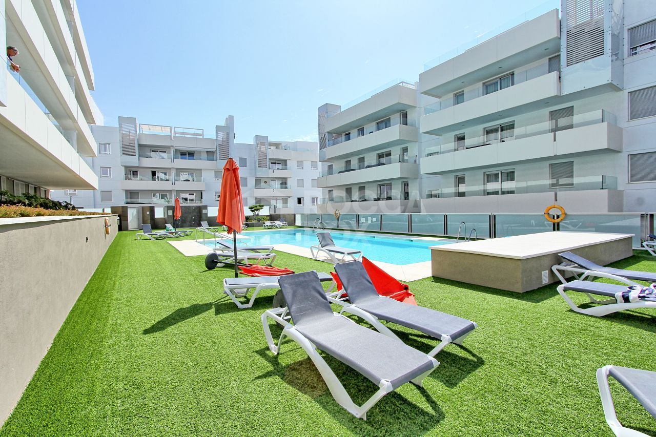 Elegant 3-Bedroom Apartment in San Pedro de Alcantara