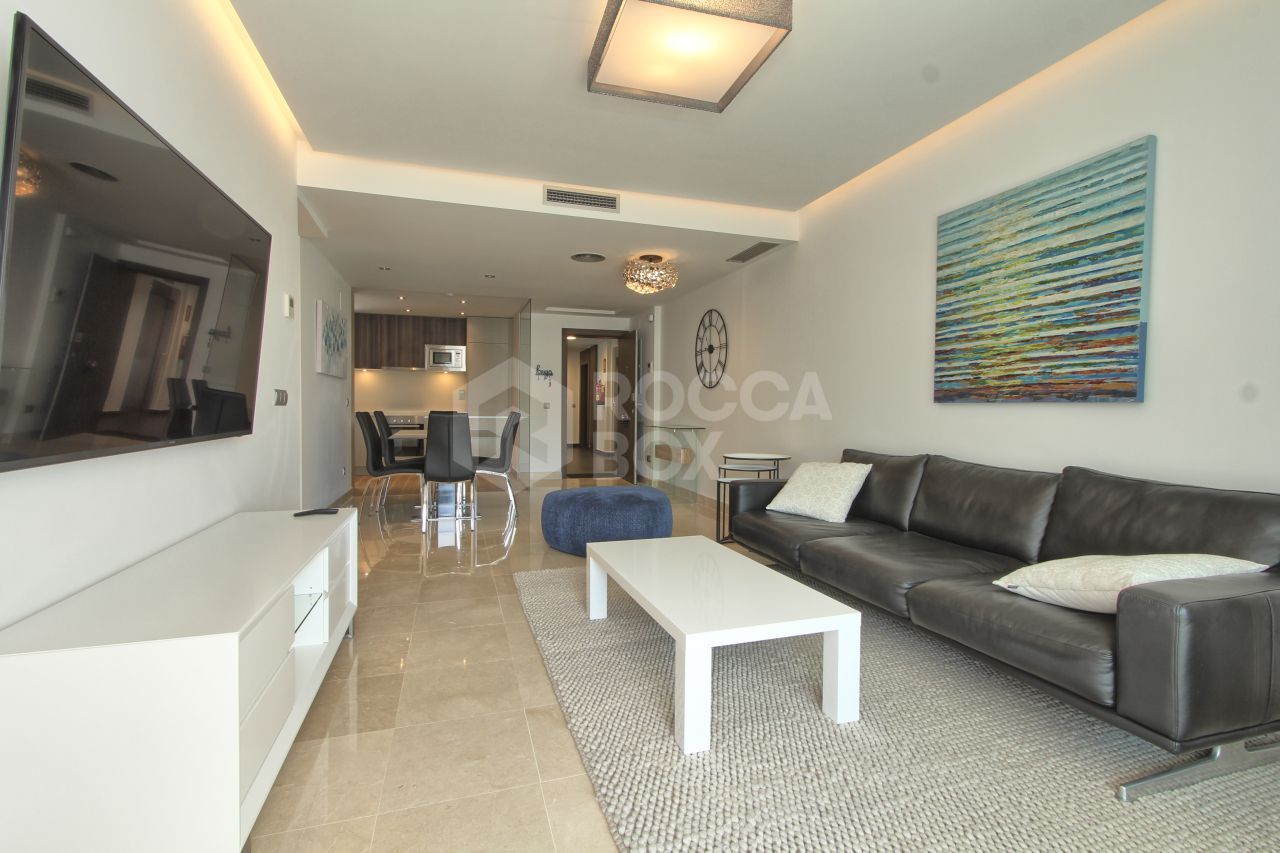 Elegant 3-Bedroom Apartment in San Pedro de Alcantara