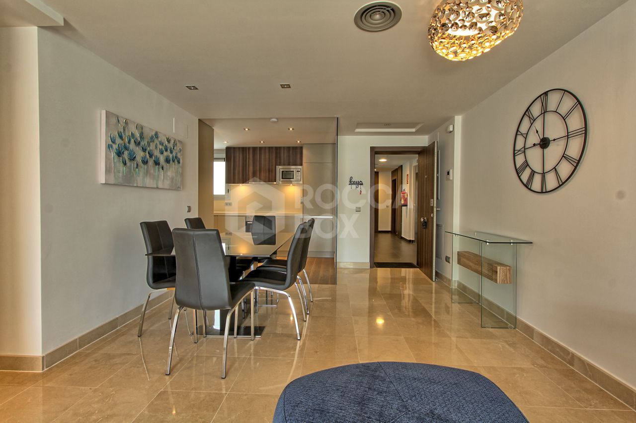 Elegant 3-Bedroom Apartment in San Pedro de Alcantara