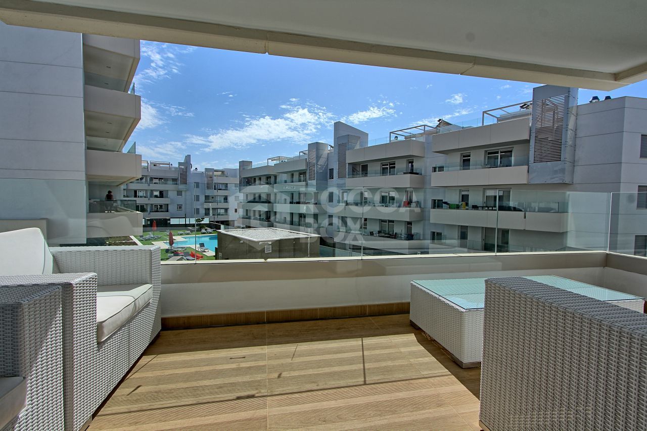 Elegant 3-Bedroom Apartment in San Pedro de Alcantara