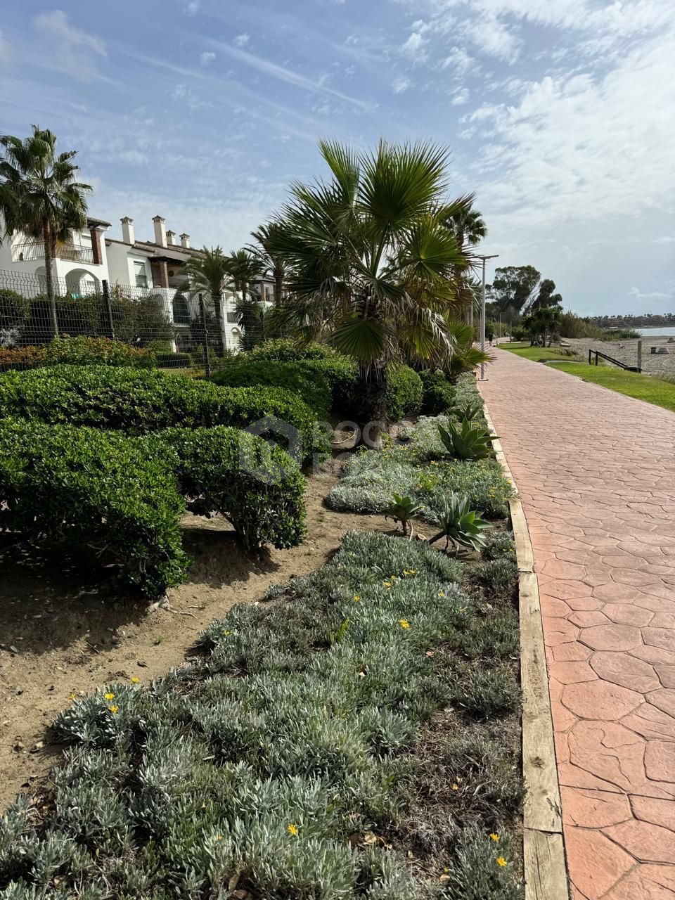 Luxurious Beachside Apartment in Estepona's Prestigious Hacienda Beach