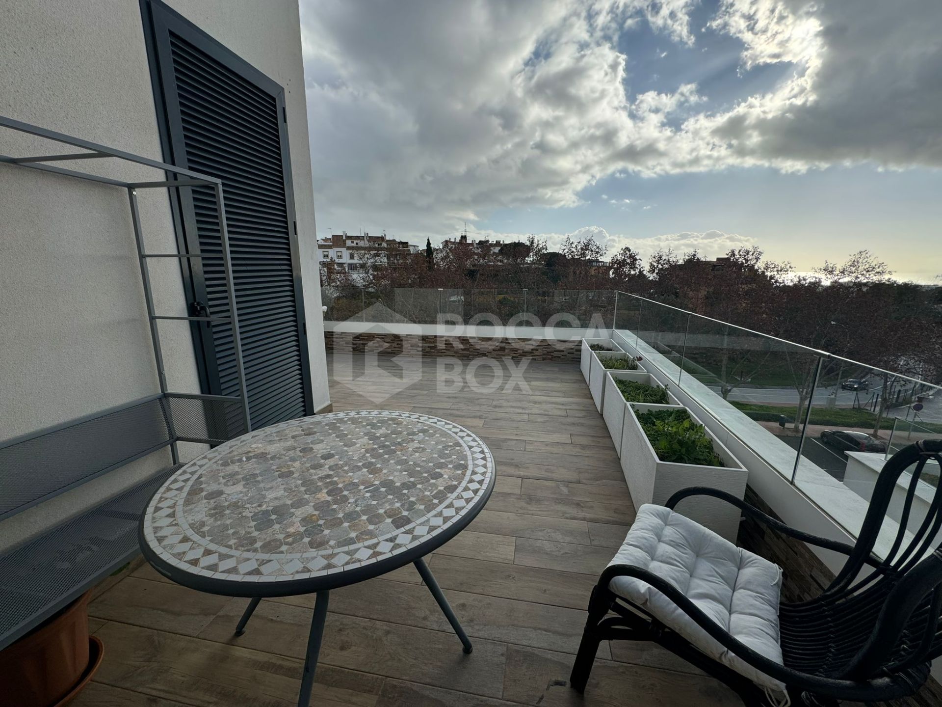 Penthouse in Torrecilla-La Cañada, Marbella