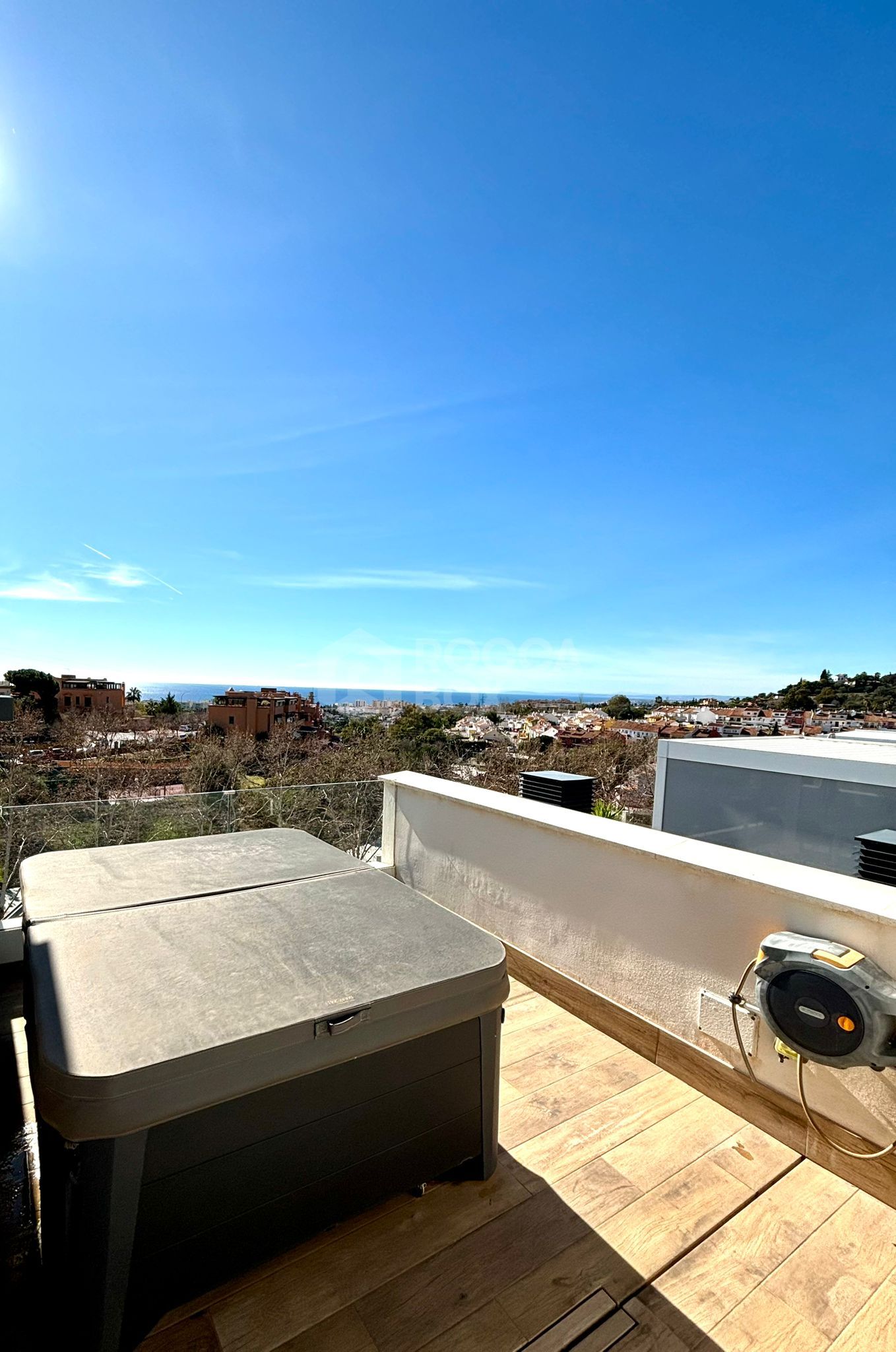 Penthouse in Torrecilla-La Cañada, Marbella