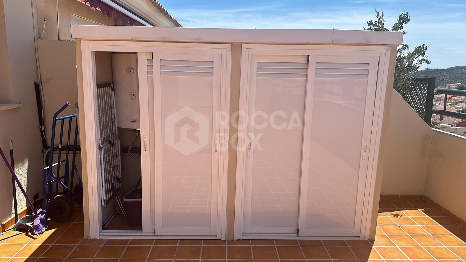 Two-Bedroom Apartment with Sea and Mountain Views in Mijas Costa