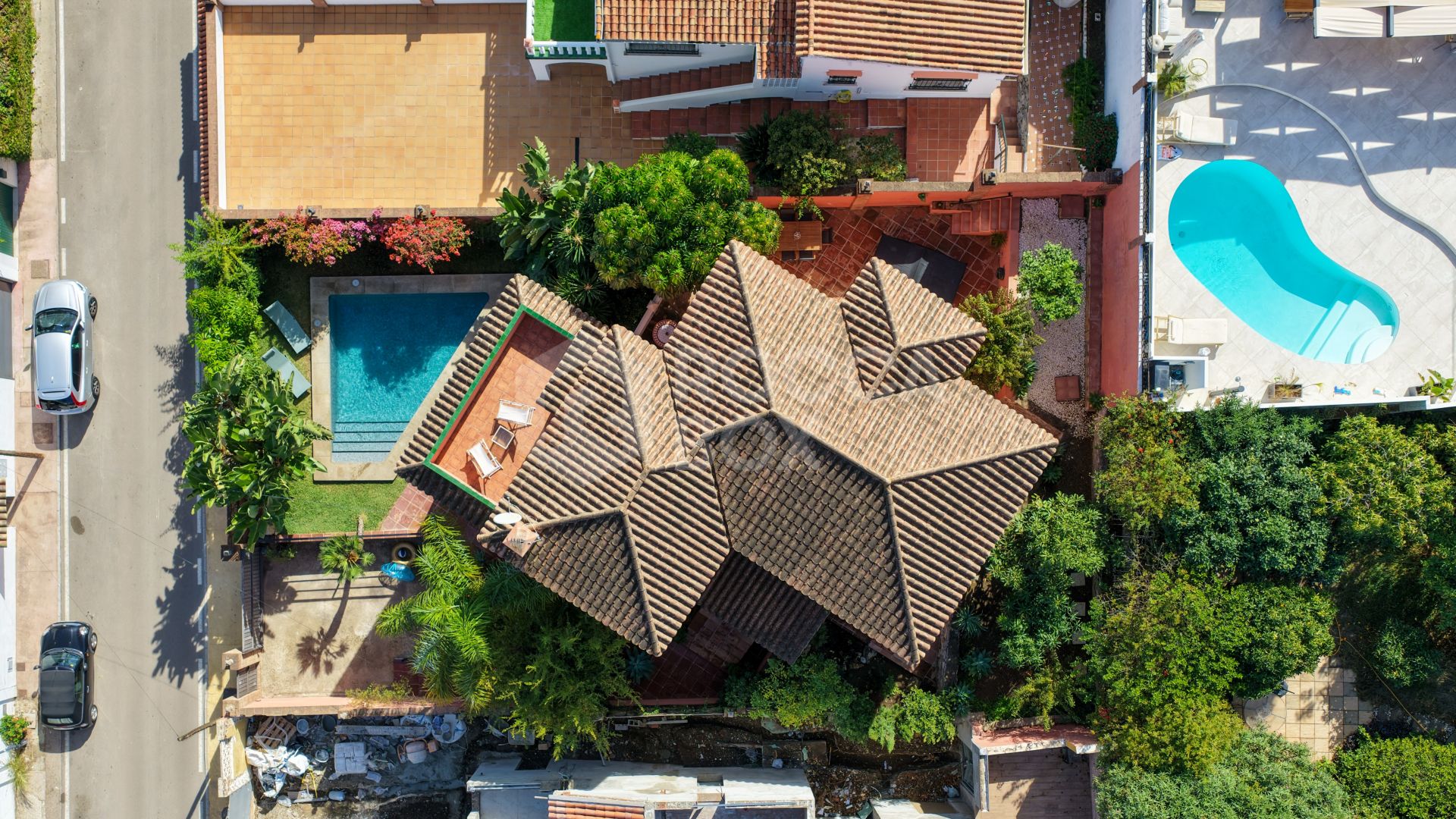 4-Bedroom Villa in Nueva Andalucía – Prime Location & Exceptional Value