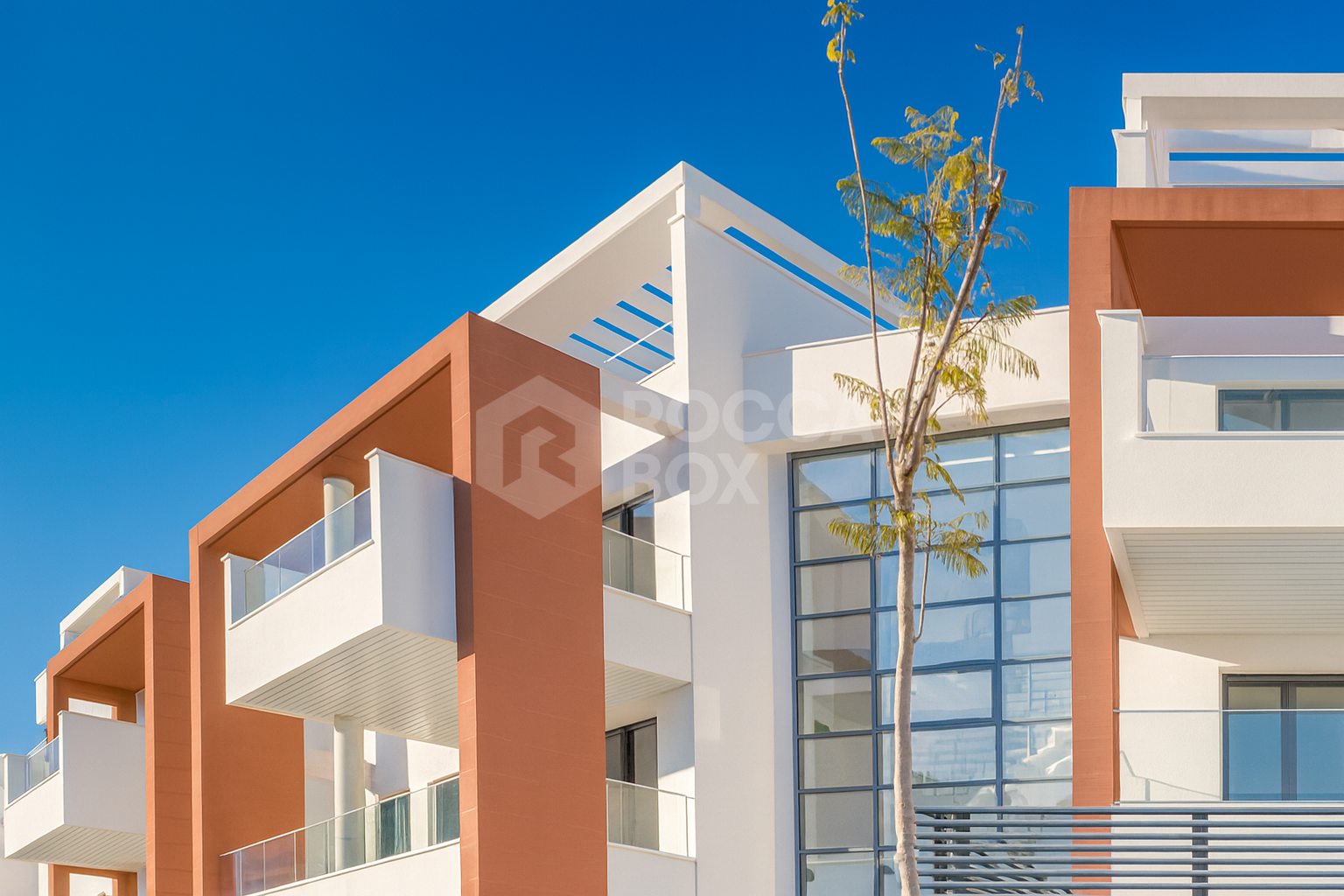 Sophisticated Duplex Penthouse with Private Pool & Panoramic Views in La Quinta