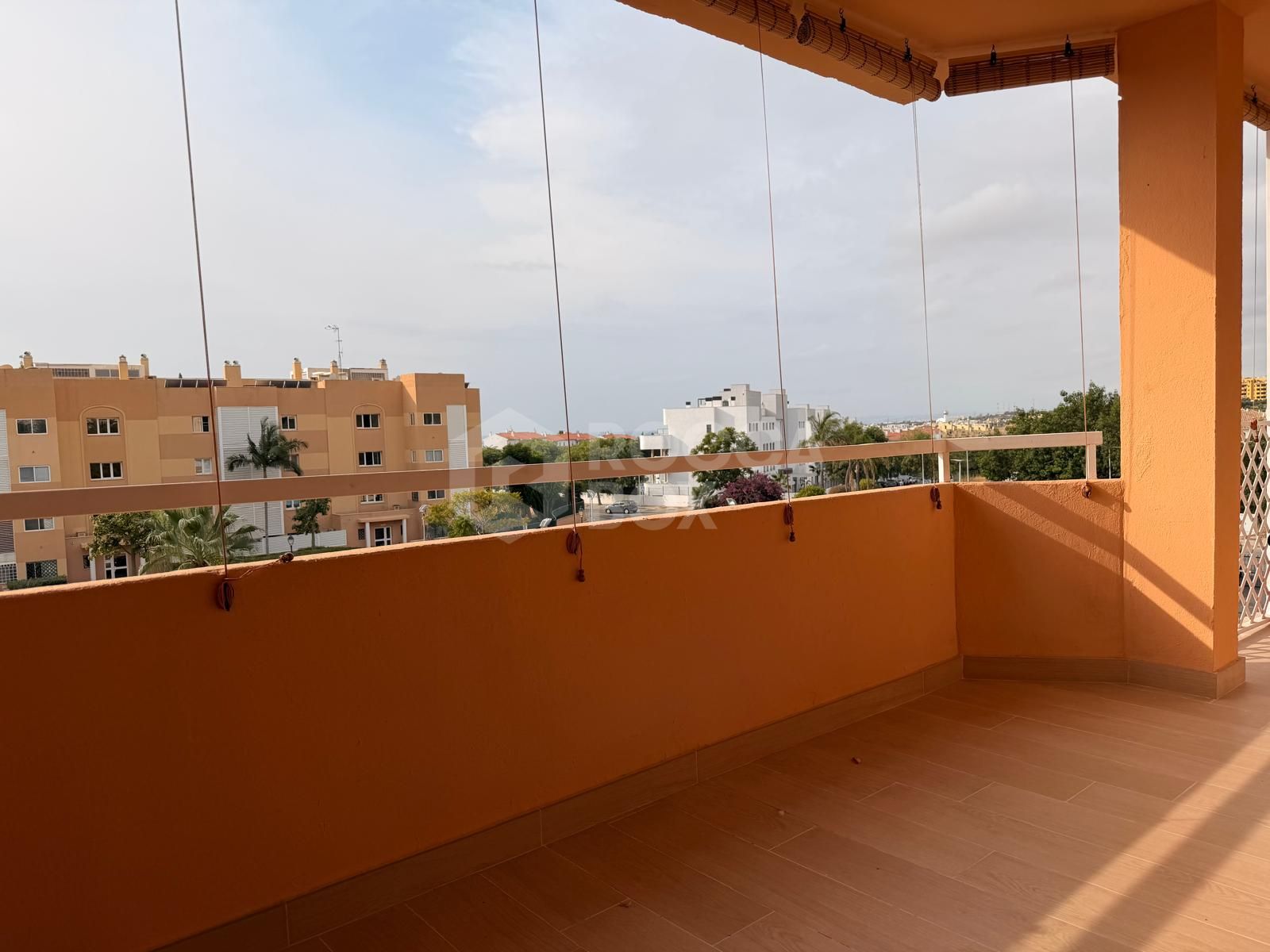 Stunning Renovated 3-Bedroom Apartment with Sea Views in Estepona