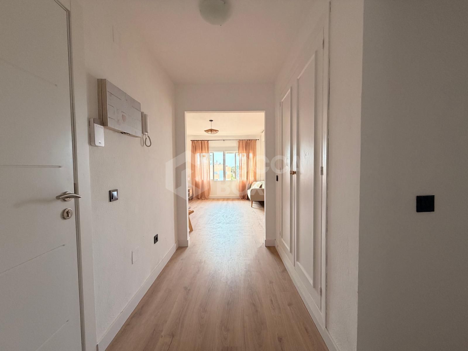 Stunning Renovated 3-Bedroom Apartment with Sea Views in Estepona