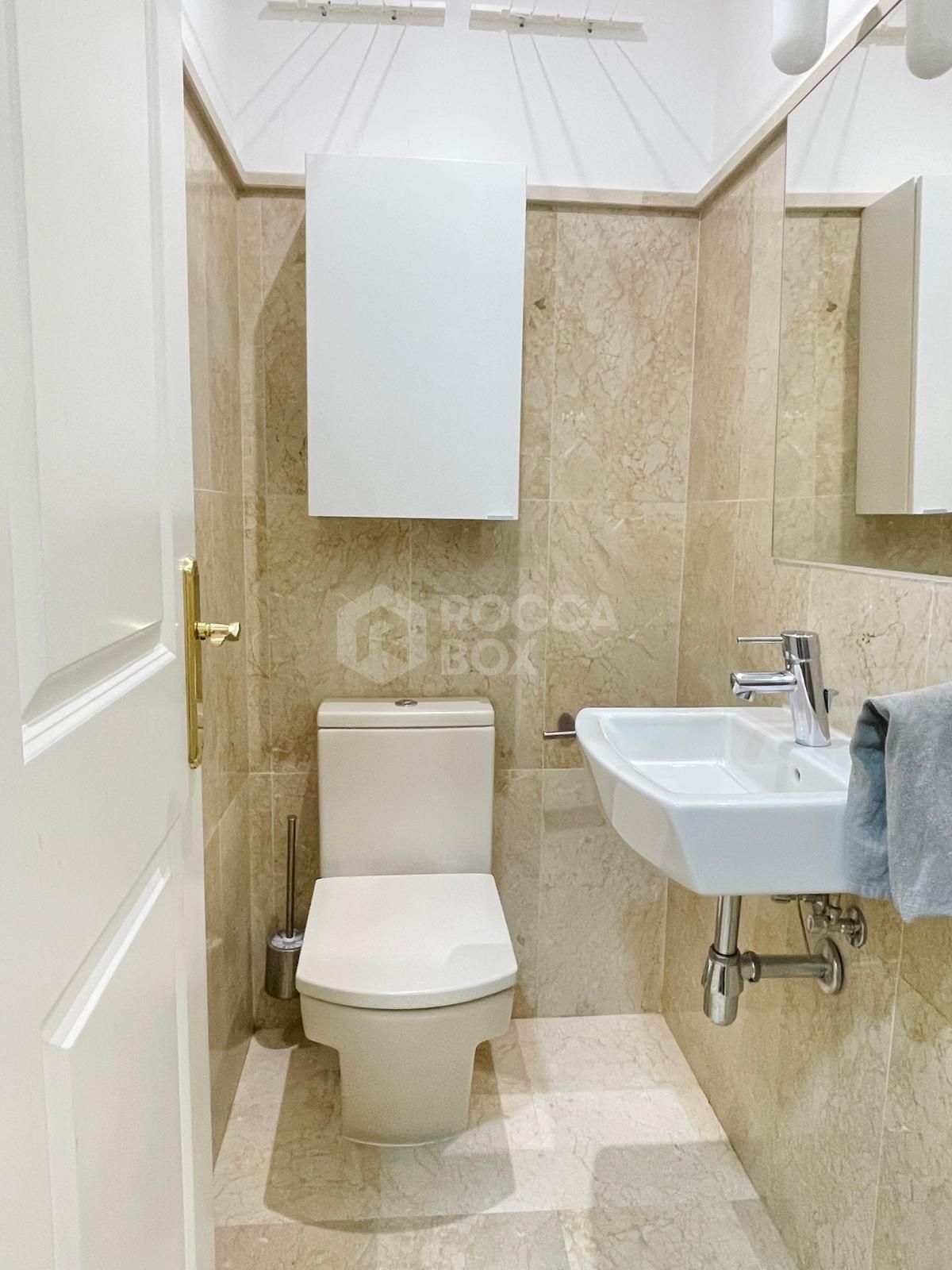 Lovely Two-Bedroom Apartment in Benahavís Pueblo