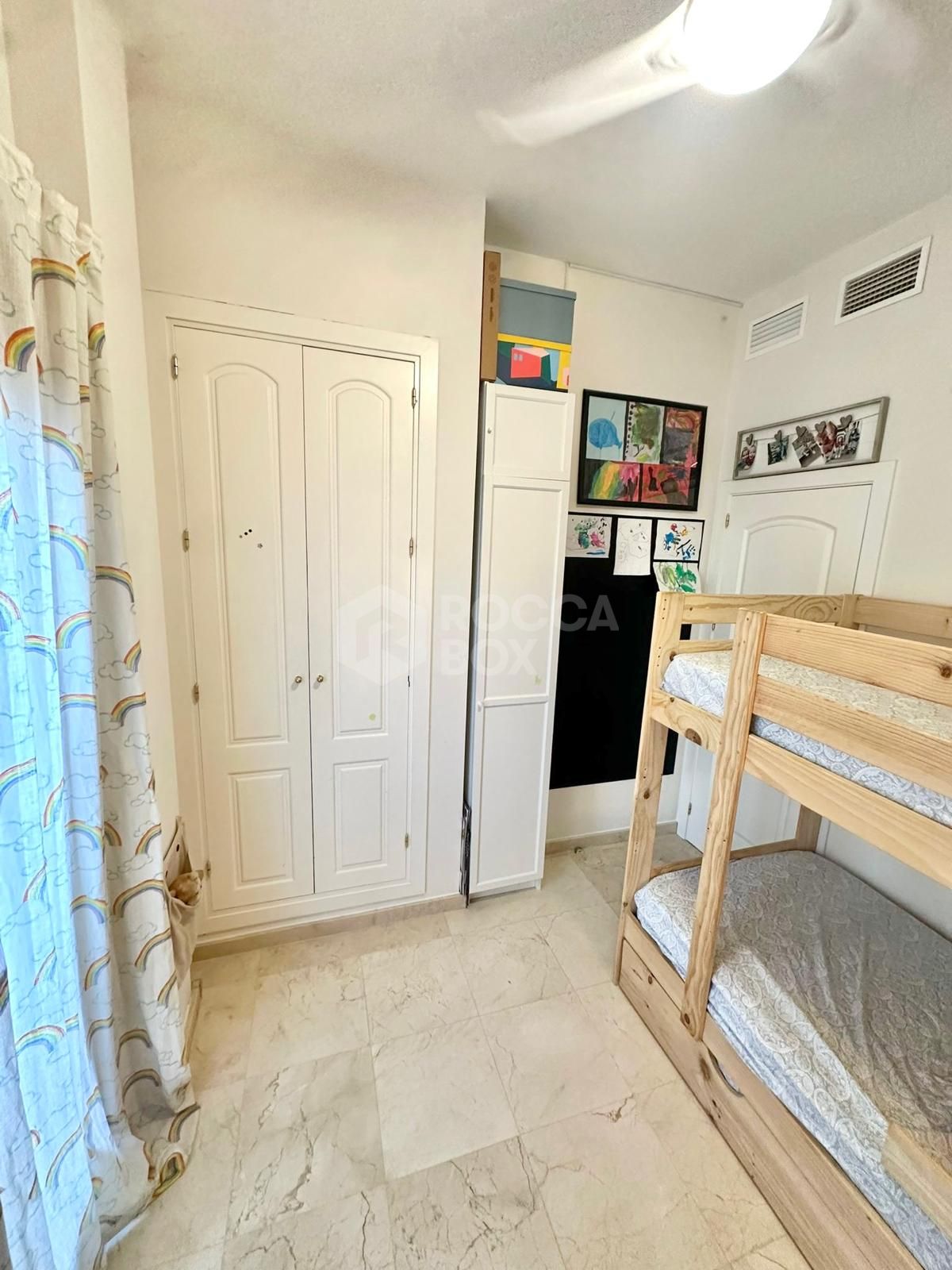 Lovely Two-Bedroom Apartment in Benahavís Pueblo
