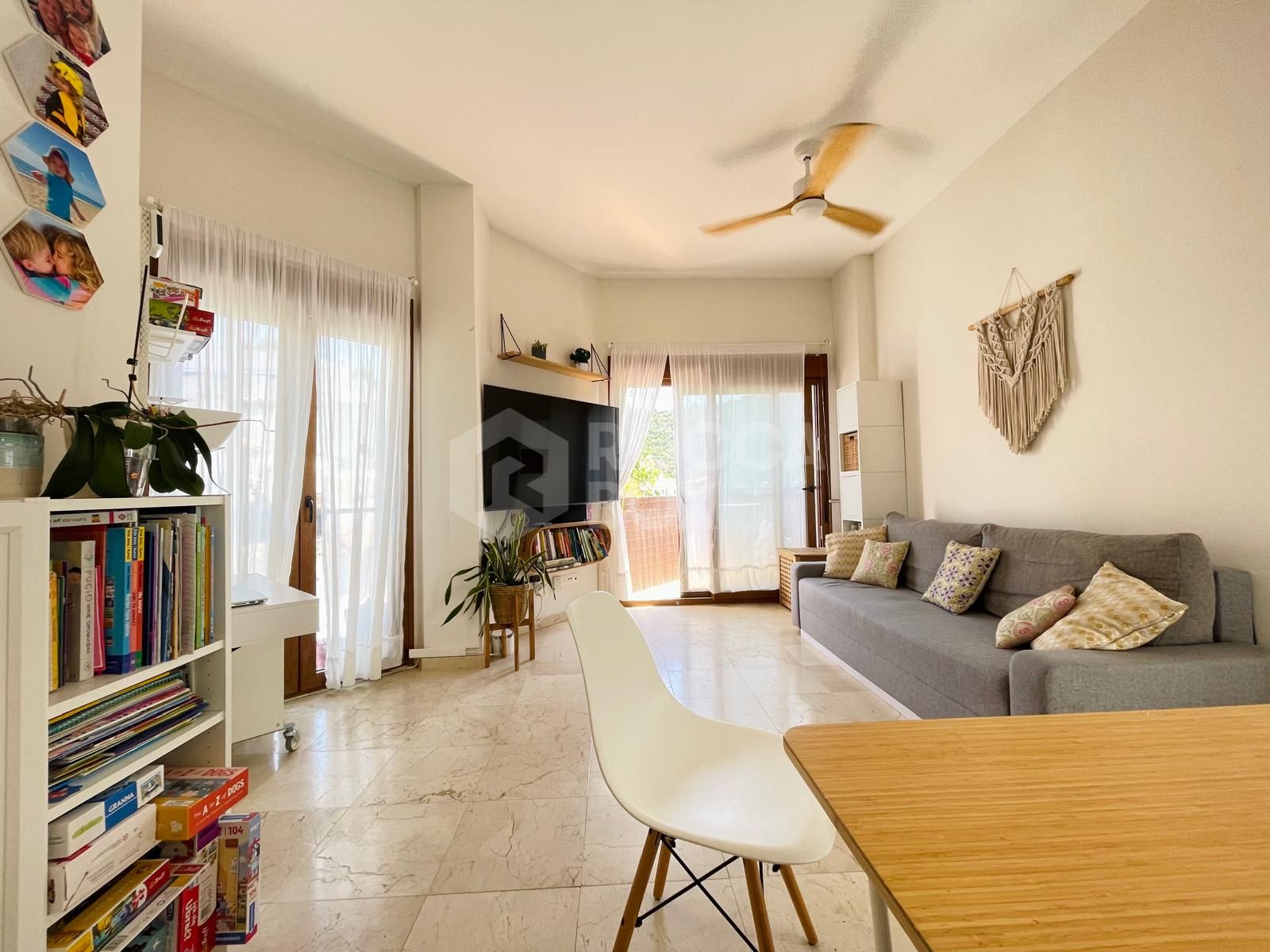 Lovely Two-Bedroom Apartment in Benahavís Pueblo