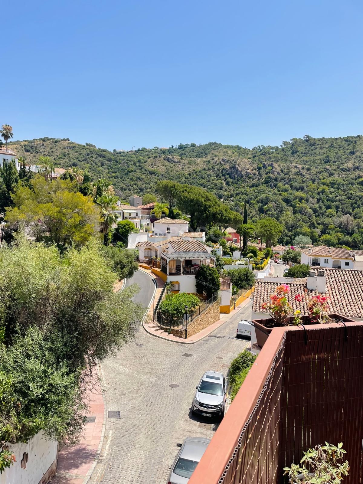 Lovely Two-Bedroom Apartment in Benahavís Pueblo