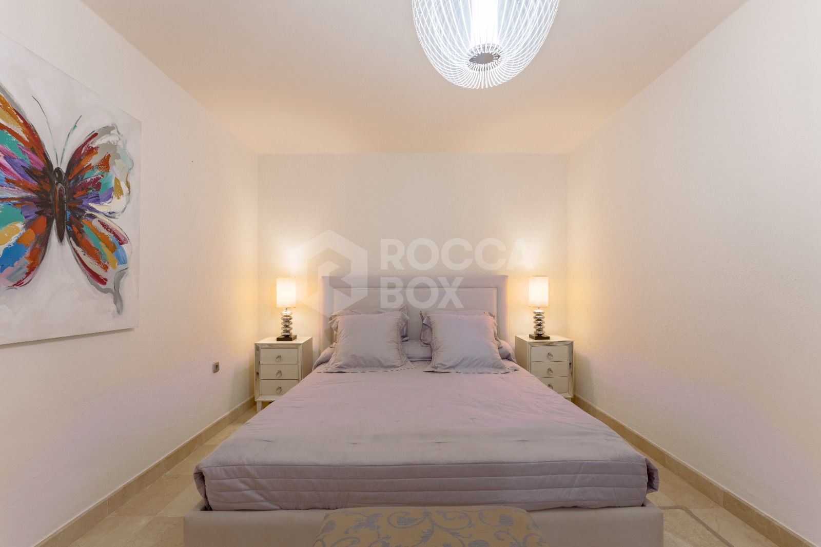 Andalusian-Style Villa with Six Bedrooms in A Prime Location