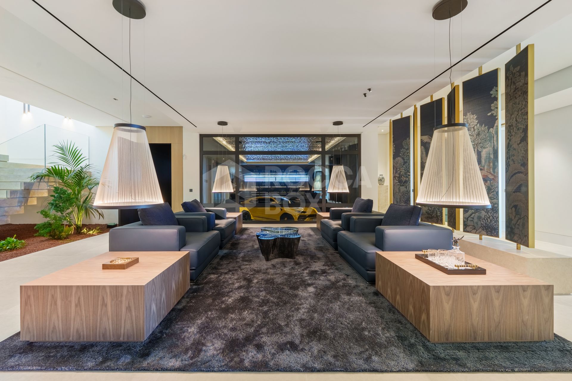 Architectural Masterpiece with Panoramic Views and Resort-Style Luxury