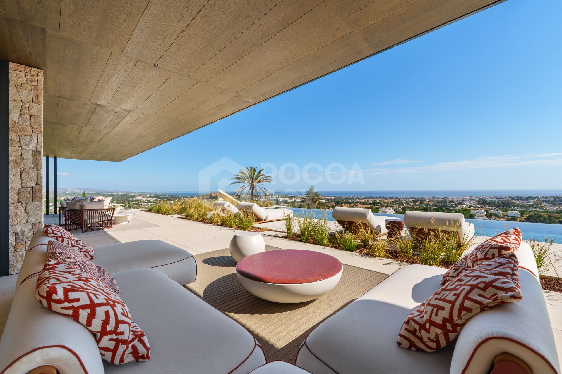 Architectural Masterpiece with Panoramic Views and Resort-Style Luxury