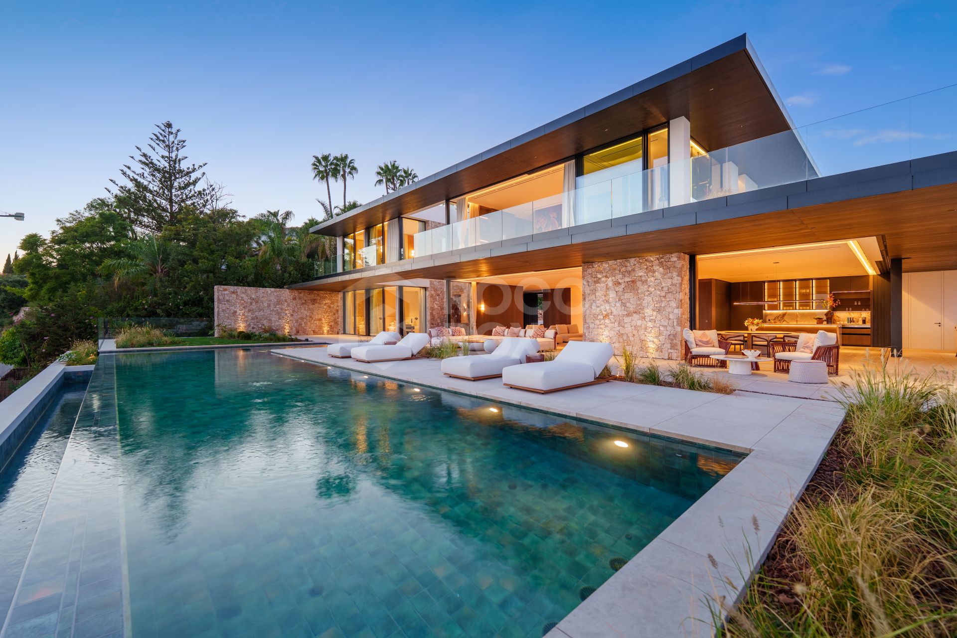 Architectural Masterpiece with Panoramic Views and Resort-Style Luxury