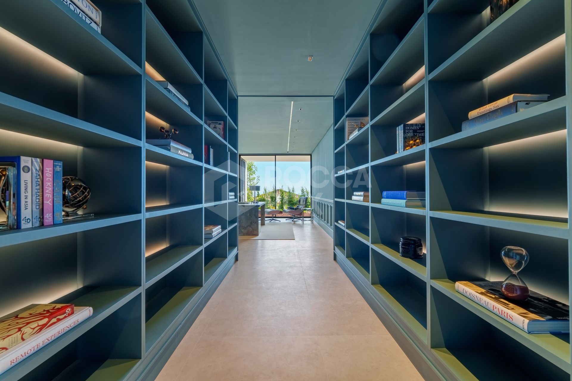 Architectural Masterpiece with Panoramic Views and Resort-Style Luxury