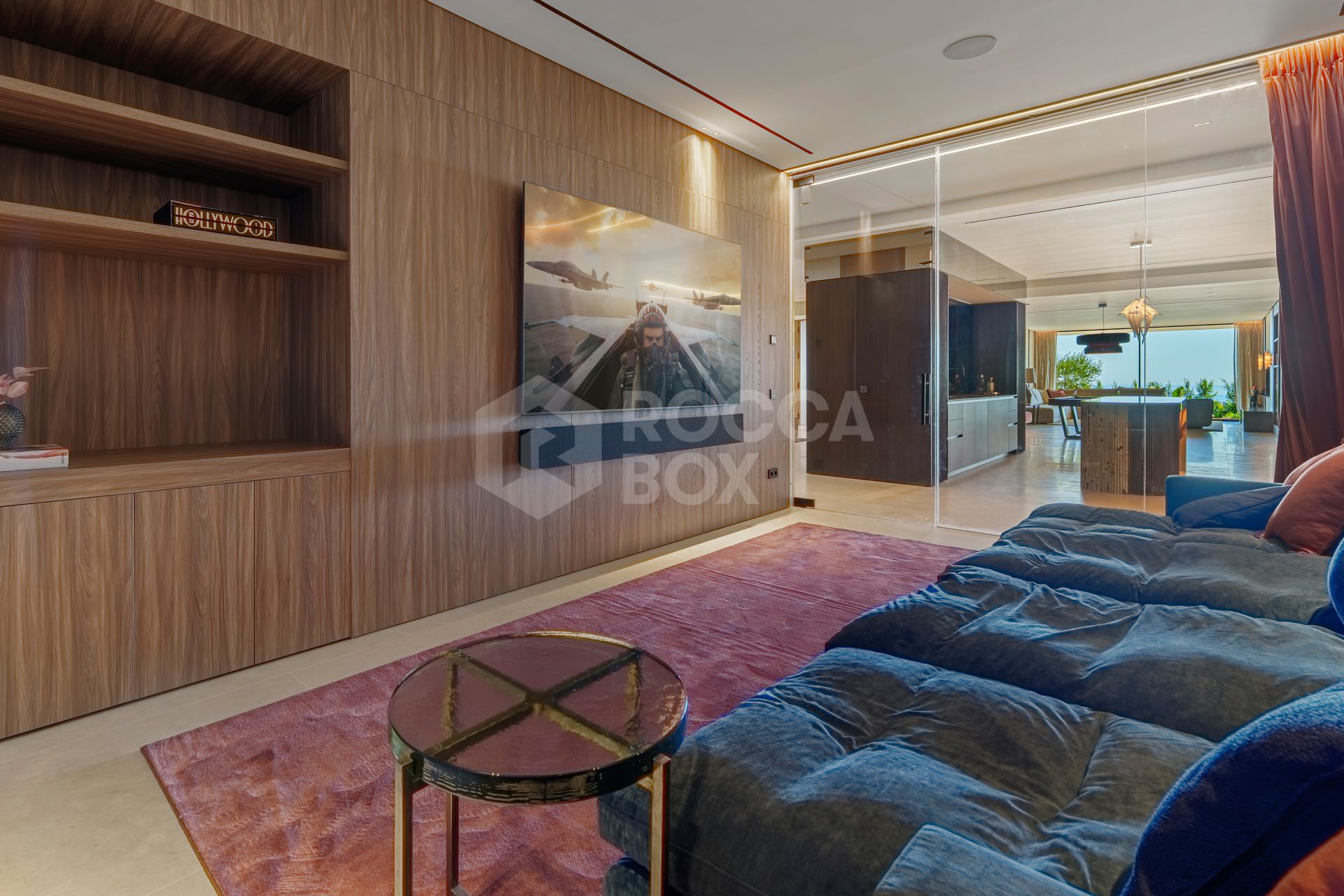 Architectural Masterpiece with Panoramic Views and Resort-Style Luxury