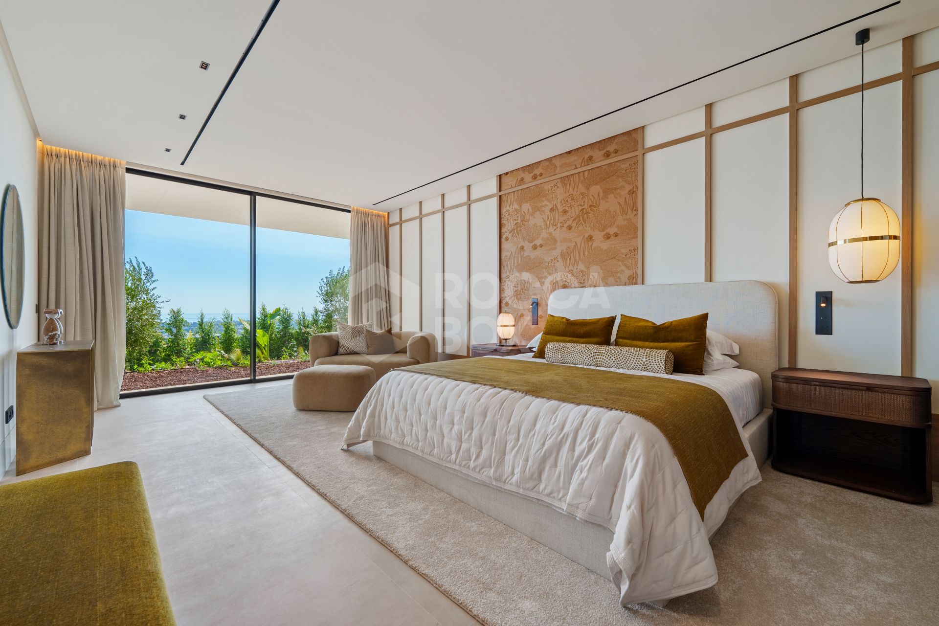 Architectural Masterpiece with Panoramic Views and Resort-Style Luxury