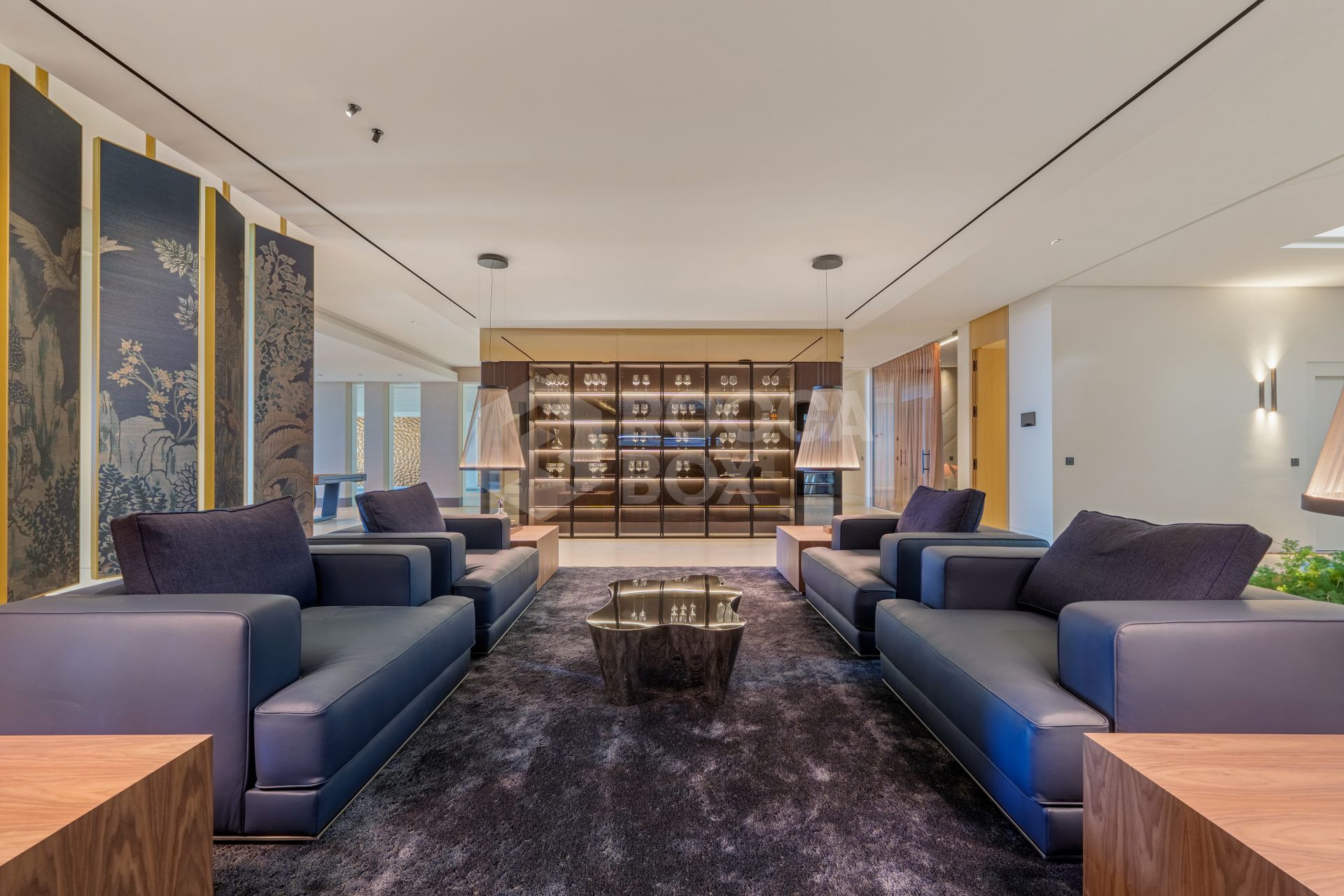 Architectural Masterpiece with Panoramic Views and Resort-Style Luxury