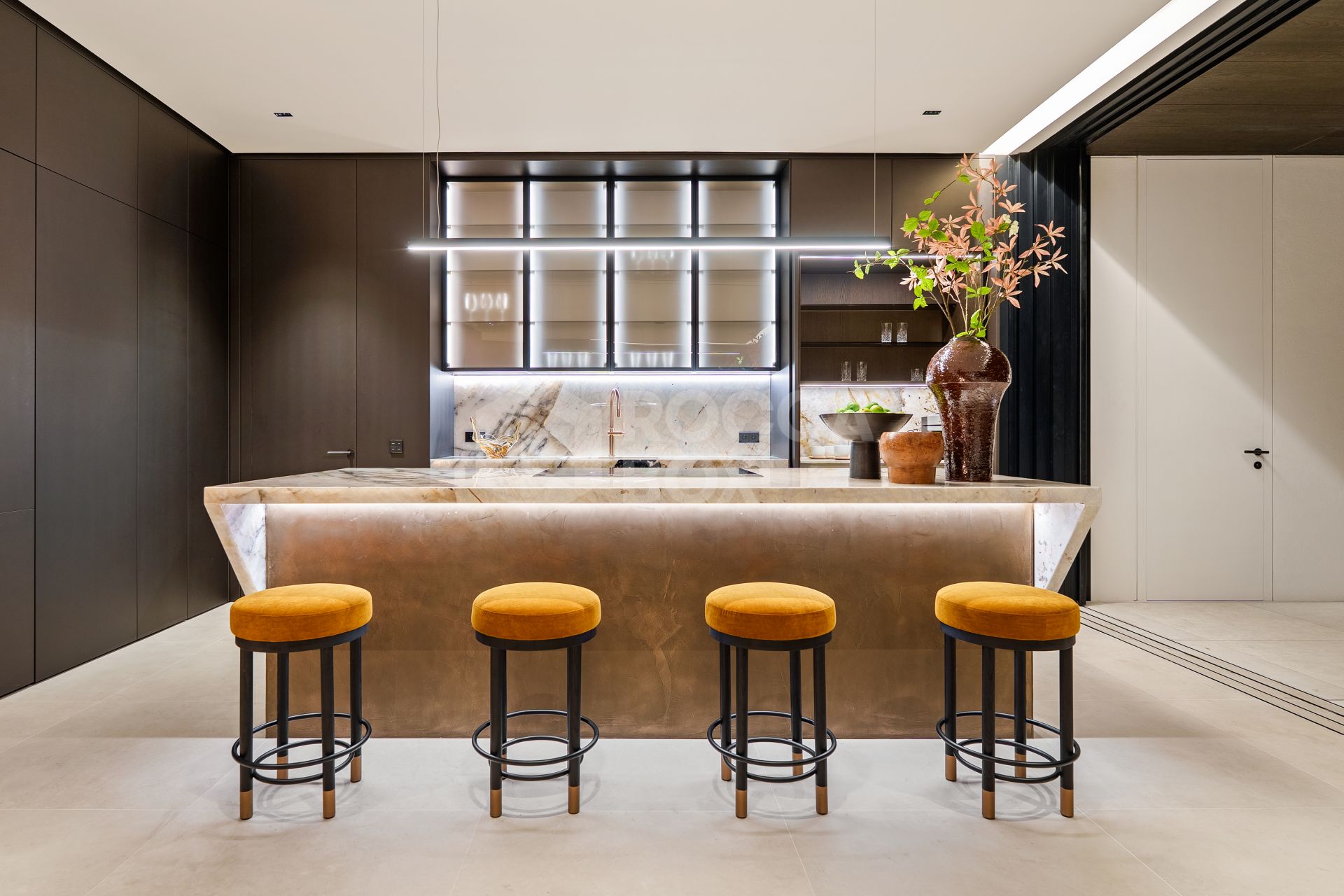 Architectural Masterpiece with Panoramic Views and Resort-Style Luxury