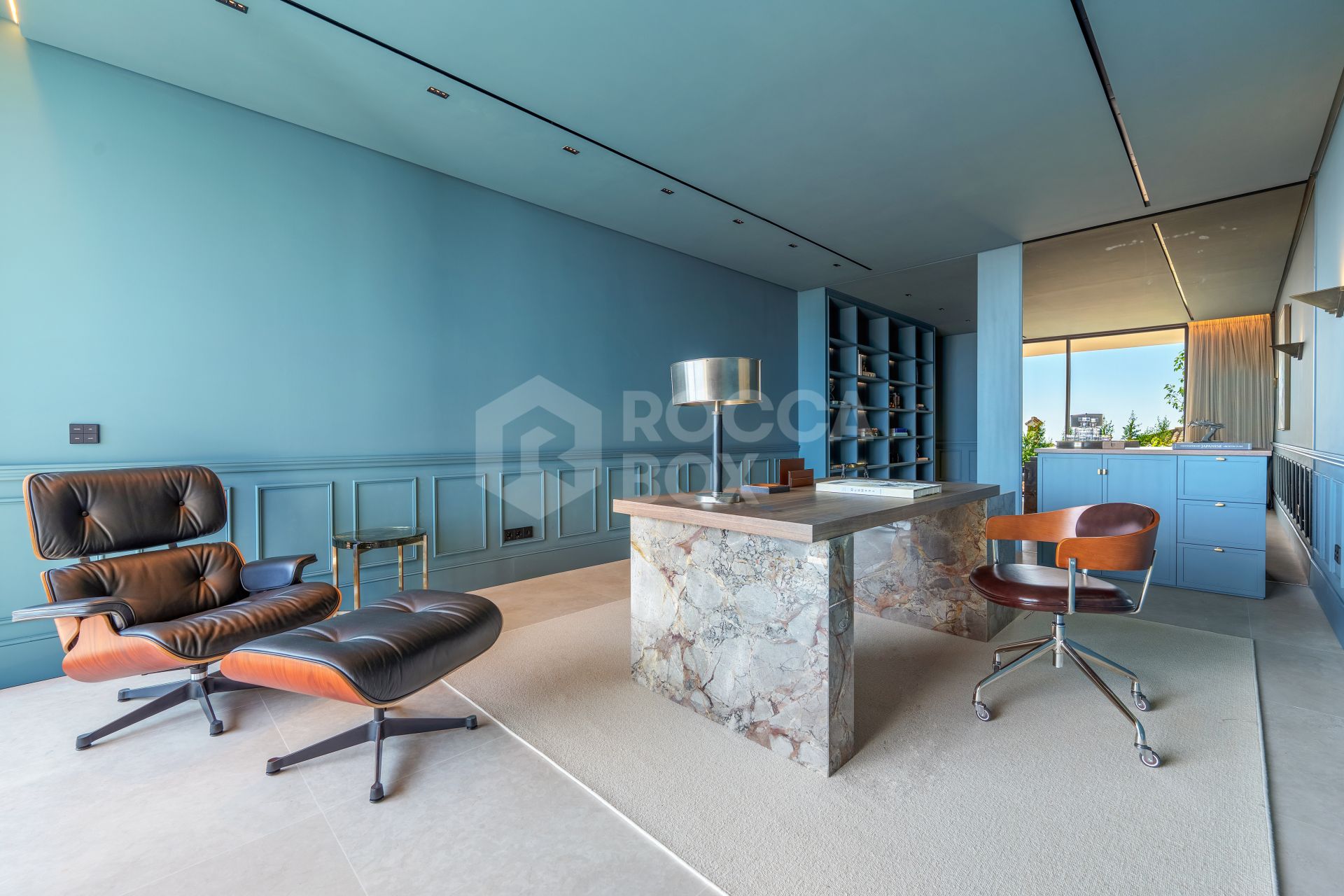 Architectural Masterpiece with Panoramic Views and Resort-Style Luxury