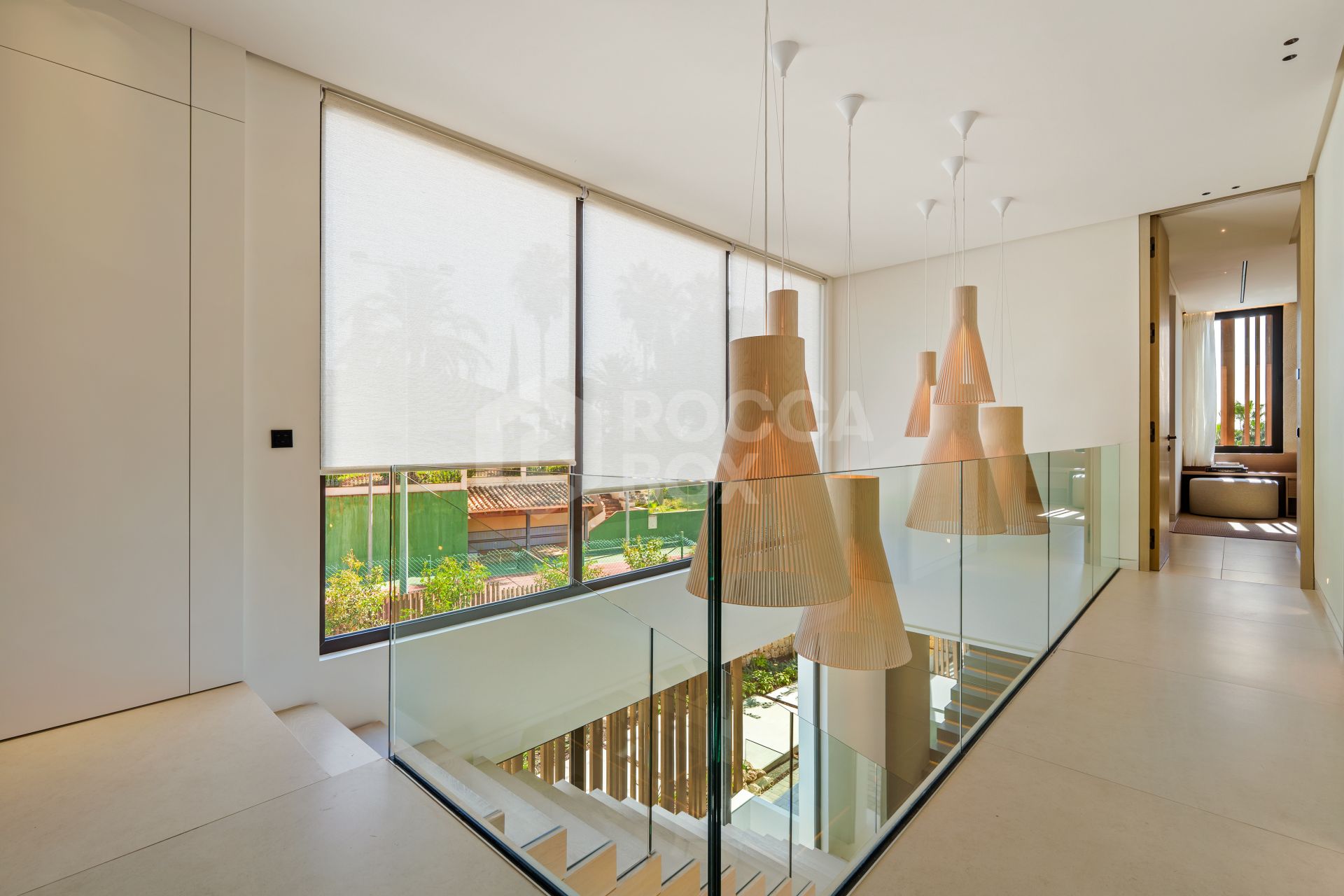 Modern Architectural Villa Surrounded by Nature’s Serenity