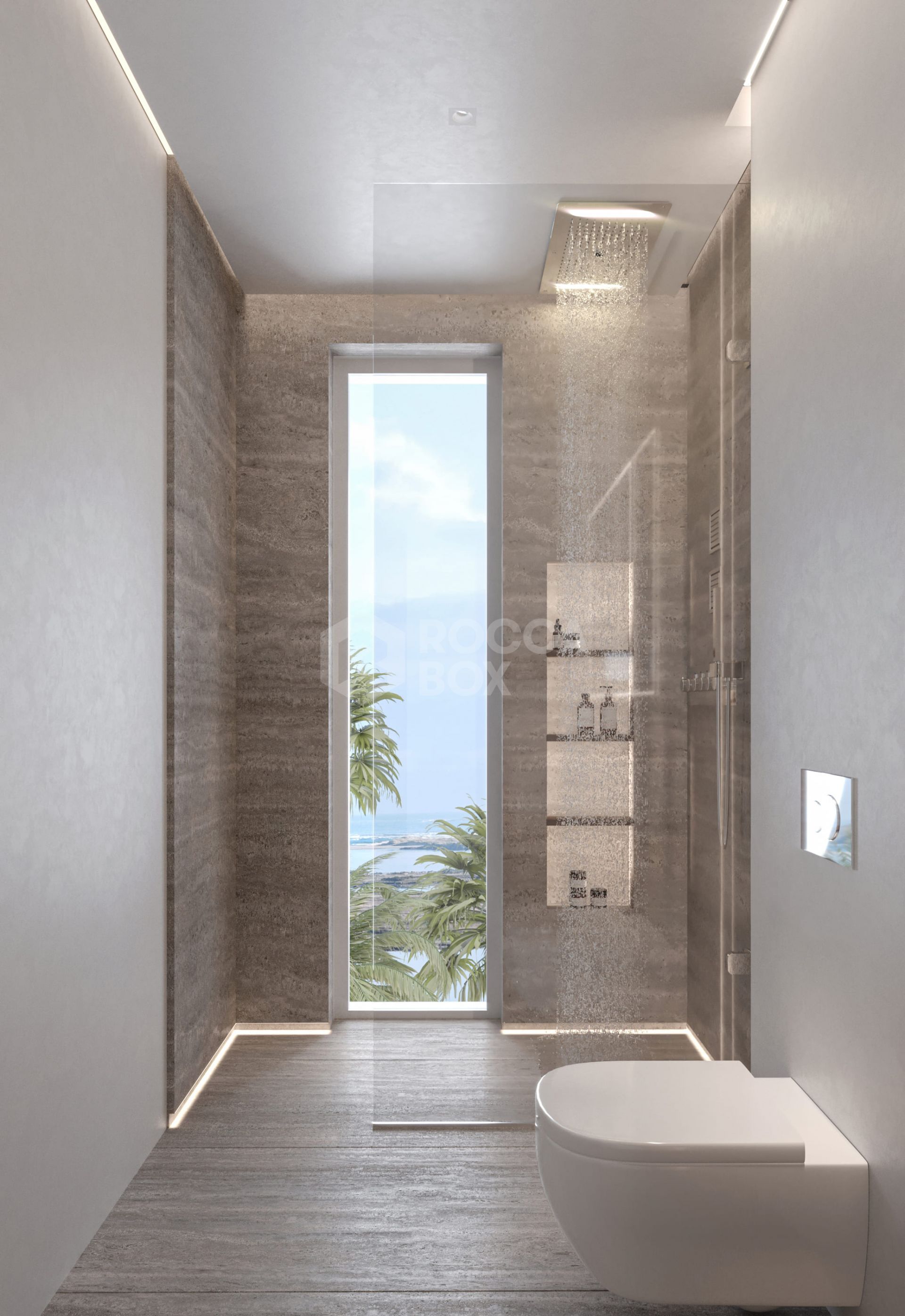 Luxury 5-Bedroom Villa Just 200 Meters from the Beach in Calahonda