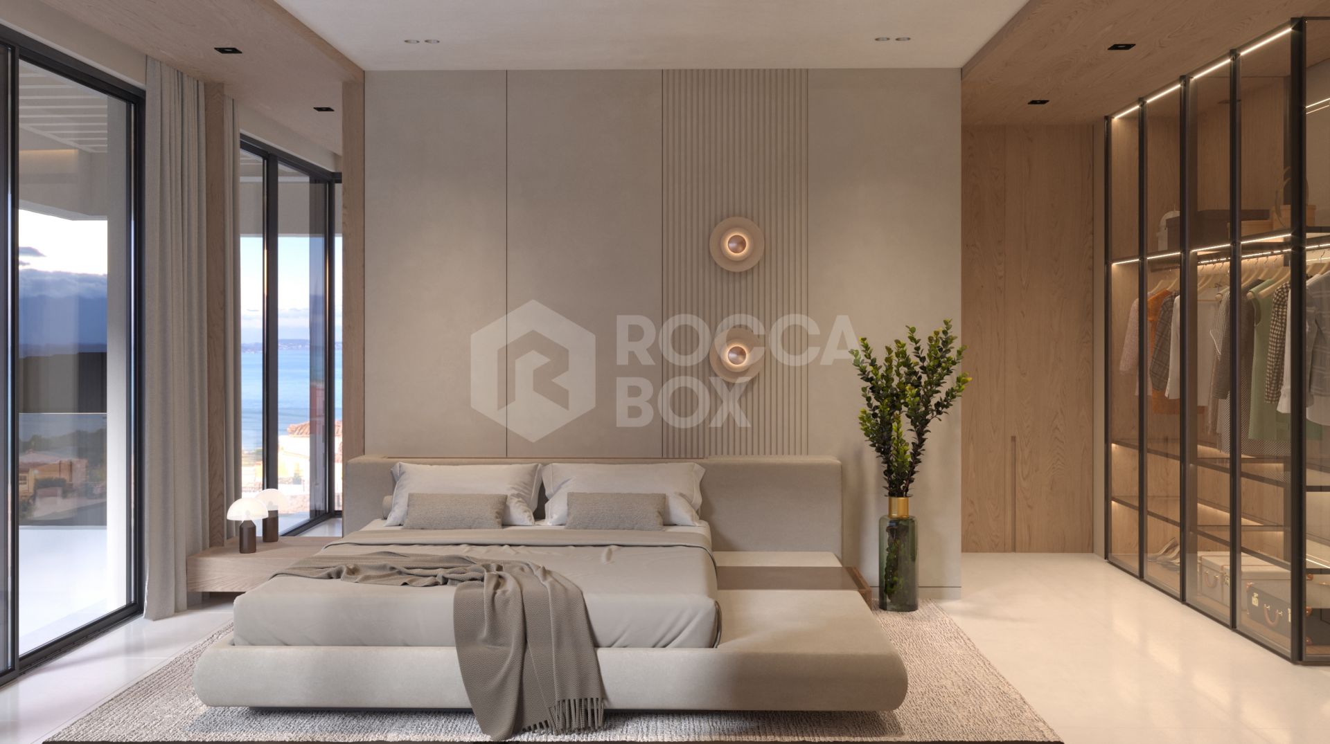 Luxury 5-Bedroom Villa Just 200 Meters from the Beach in Calahonda