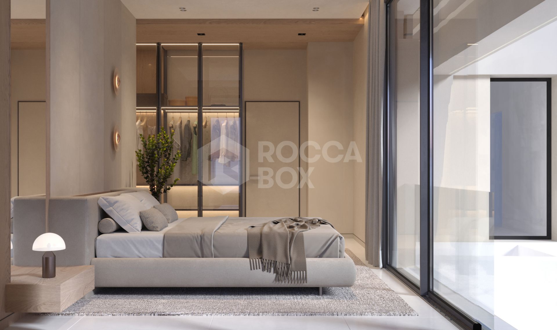 Luxury 5-Bedroom Villa Just 200 Meters from the Beach in Calahonda