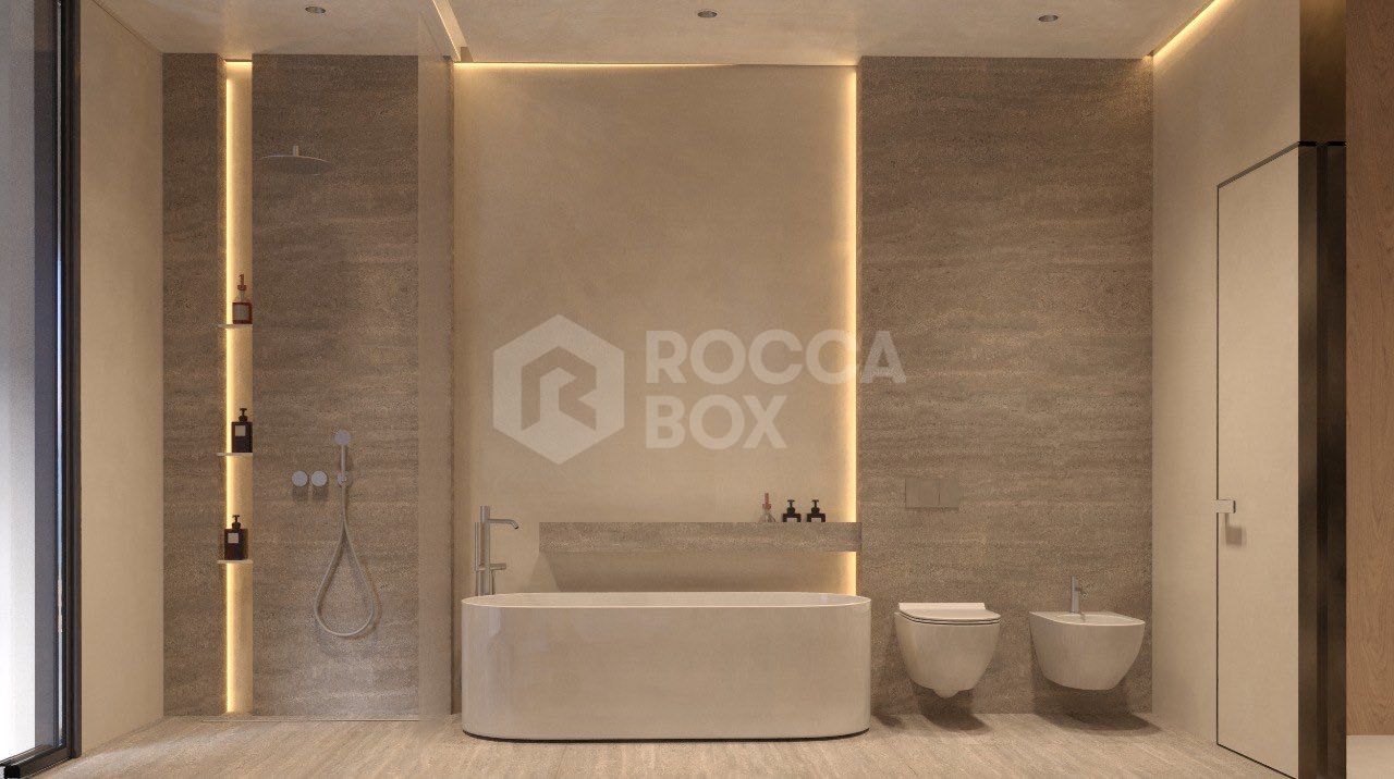 Luxury 5-Bedroom Villa Just 200 Meters from the Beach in Calahonda