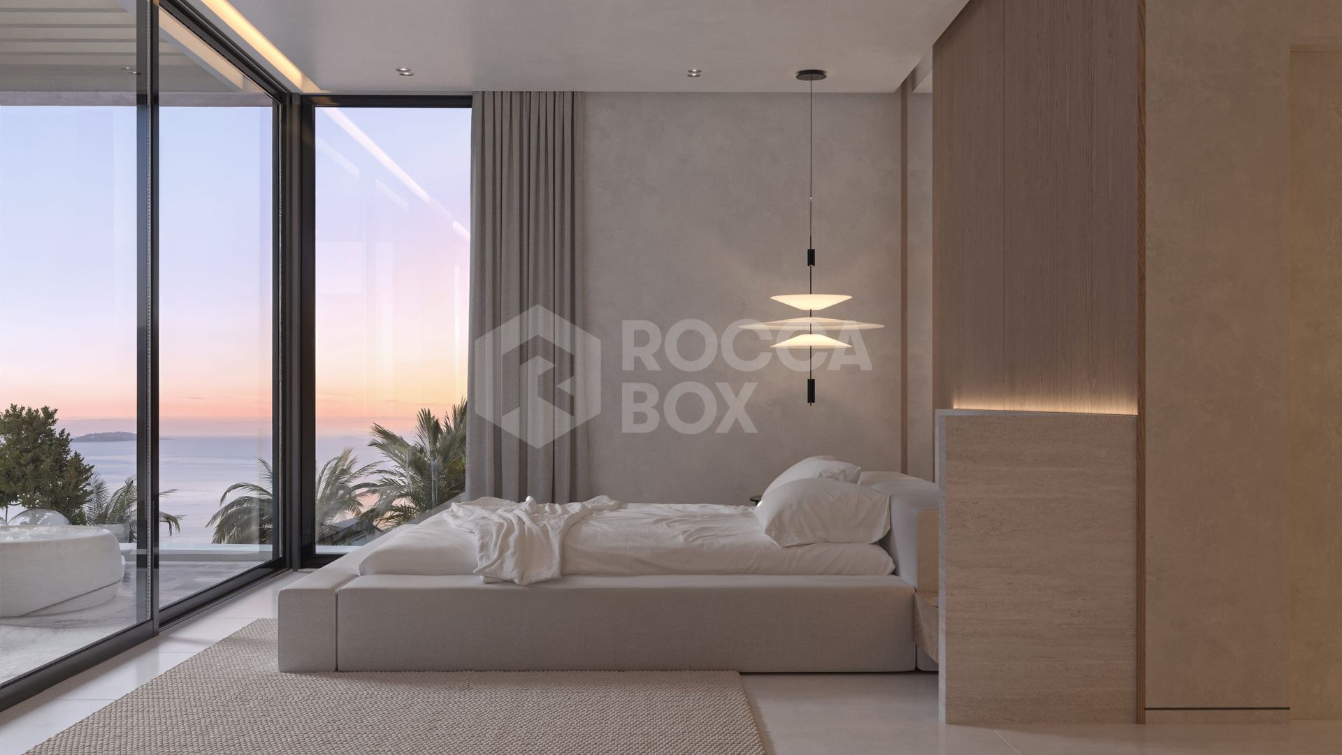 Luxury 5-Bedroom Villa Just 200 Meters from the Beach in Calahonda