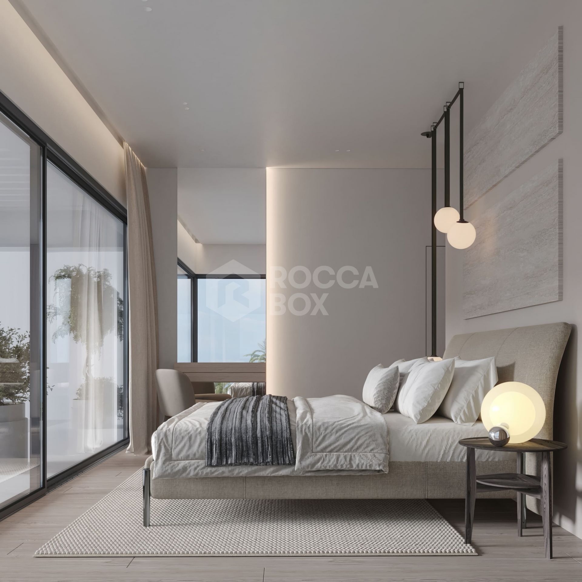 Luxury 5-Bedroom Villa Just 200 Meters from the Beach in Calahonda