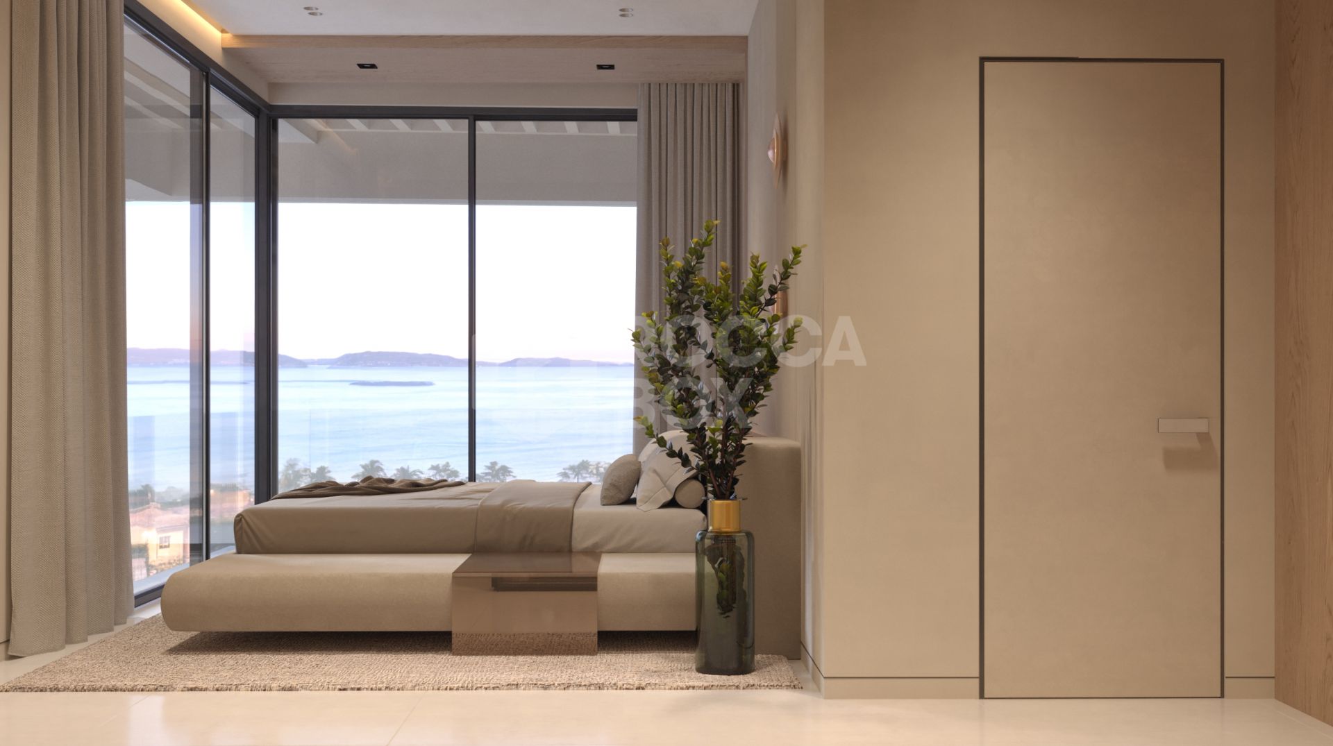 Luxury 5-Bedroom Villa Just 200 Meters from the Beach in Calahonda