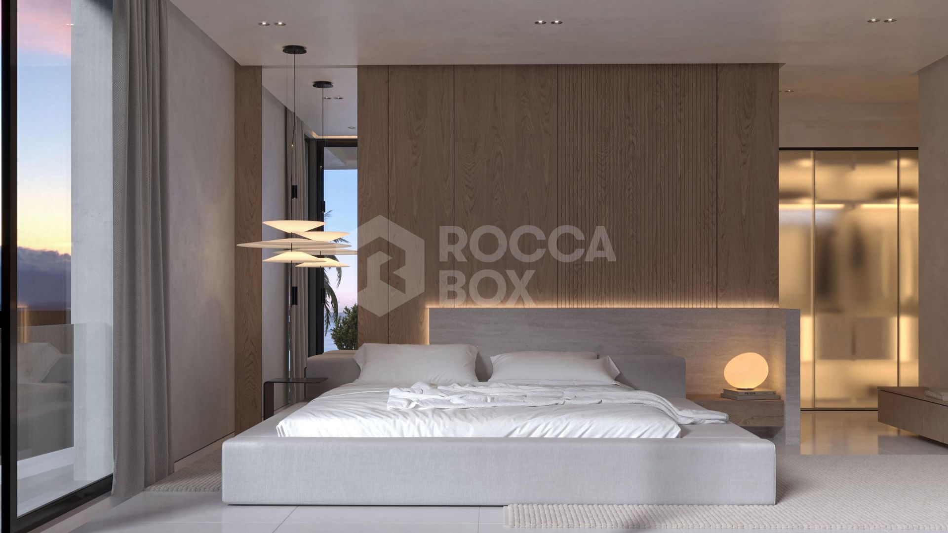 Luxury 5-Bedroom Villa Just 200 Meters from the Beach in Calahonda