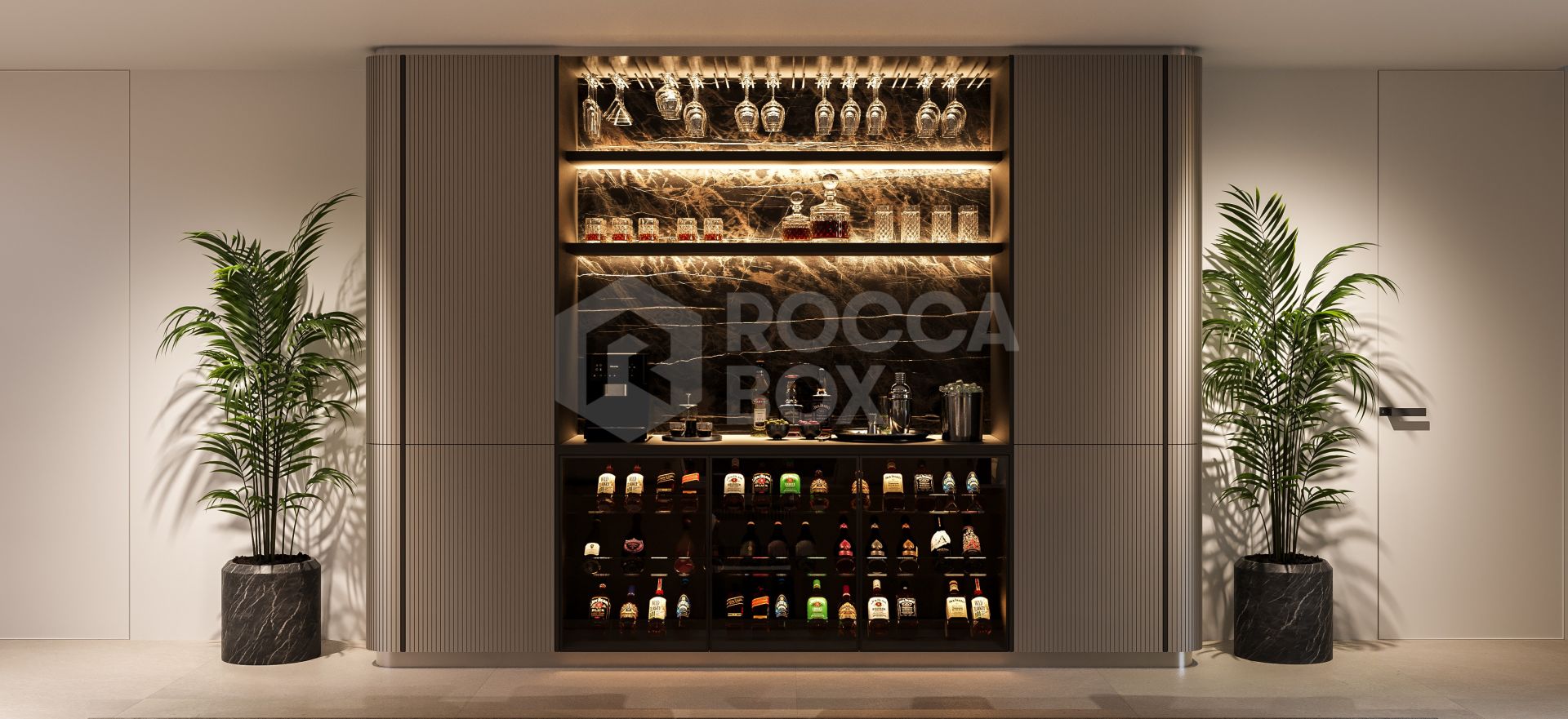 5-Bedroom Villa in Nueva Andalucía with AALTO Exclusive Interior Design