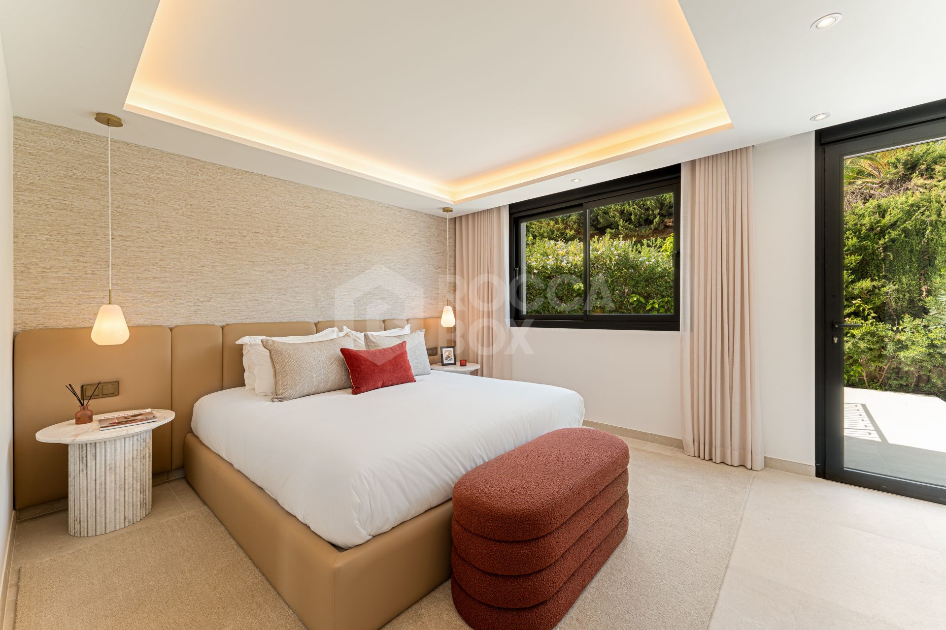 Luxury Renovated Villa with Views on Marbella’s Golden Mile