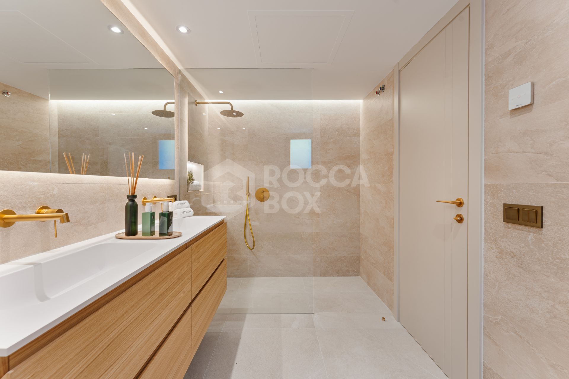 Luxury Renovated Villa with Views on Marbella’s Golden Mile