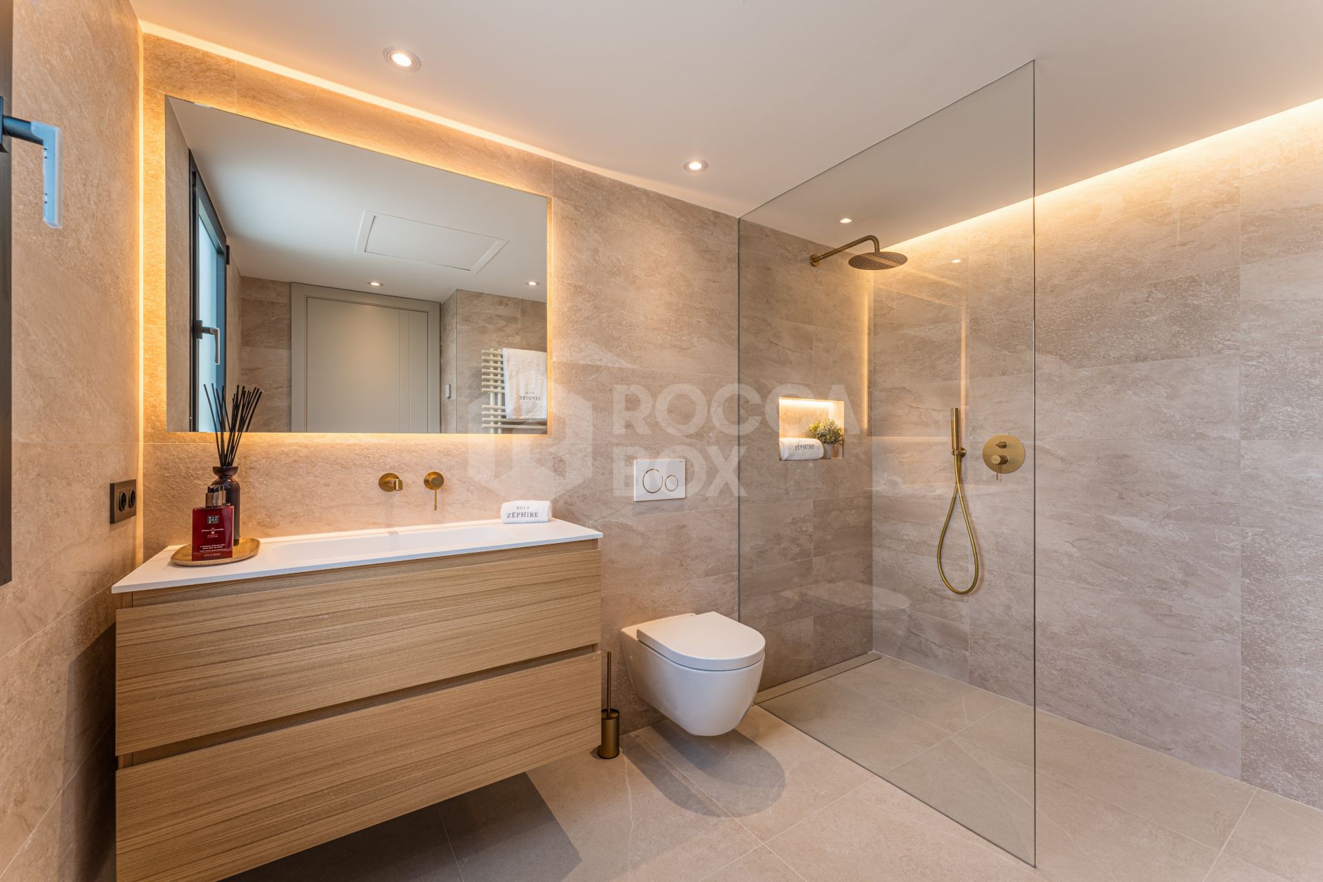 Luxury Renovated Villa with Views on Marbella’s Golden Mile